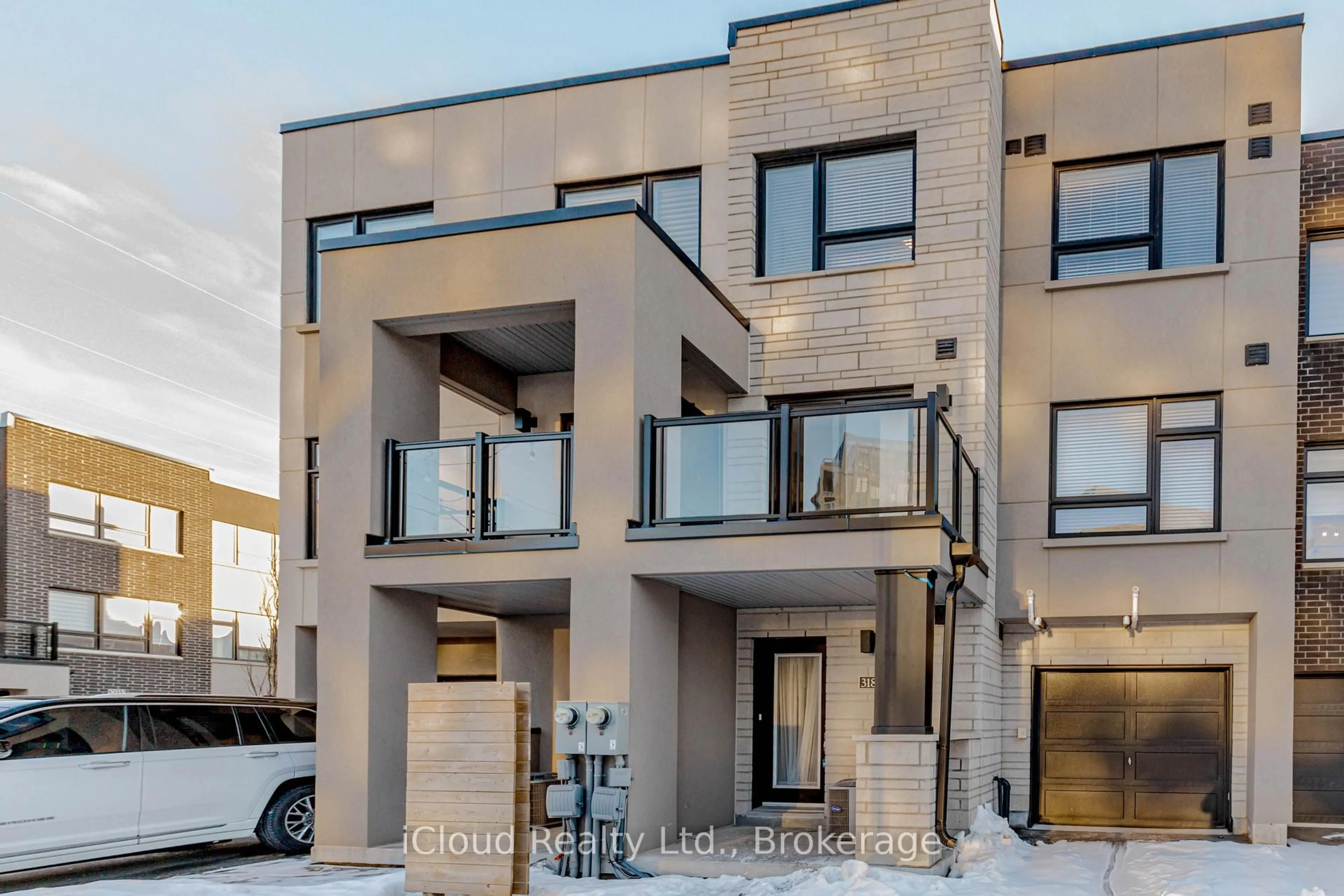 Home with brick exterior material, street for 3189 BASTEDO Common #69, Burlington Ontario L7M 0H4