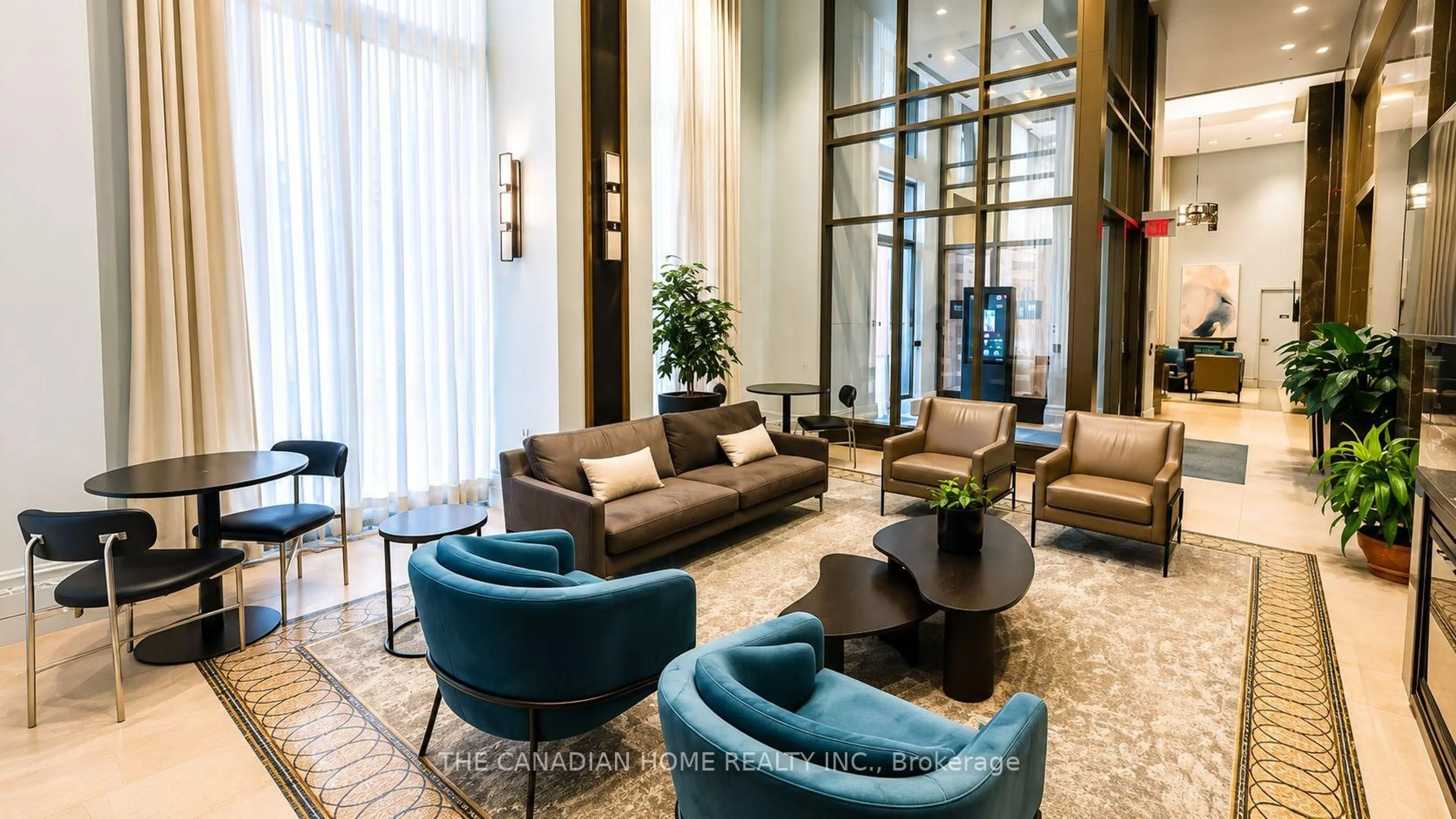 Lobby for 385 Prince Of Wales Dr #911, Mississauga Ontario L5B 0C6