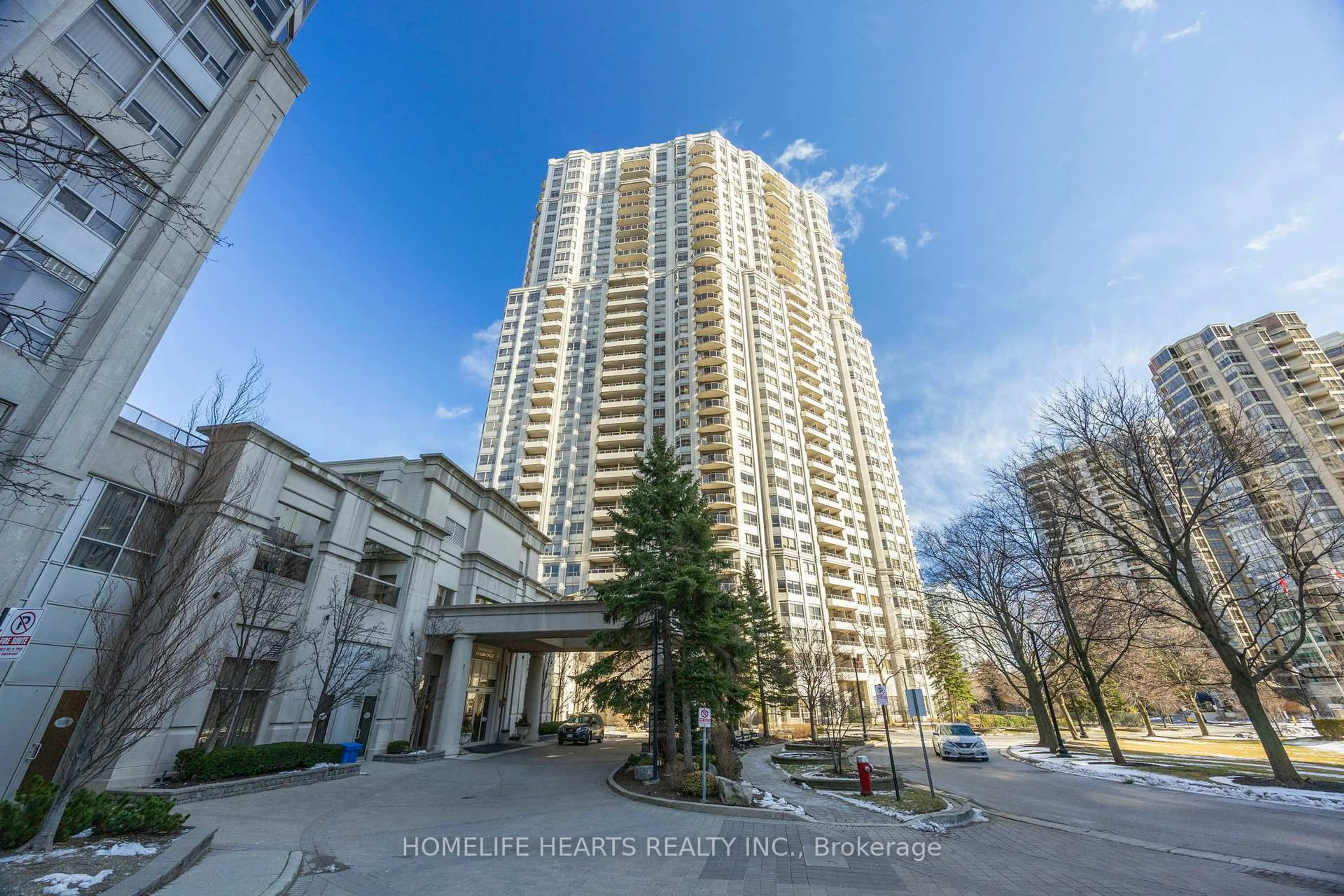 Unknown for 25 Kingsbridge Garden Circ #1221, Mississauga Ontario L5R 4B1