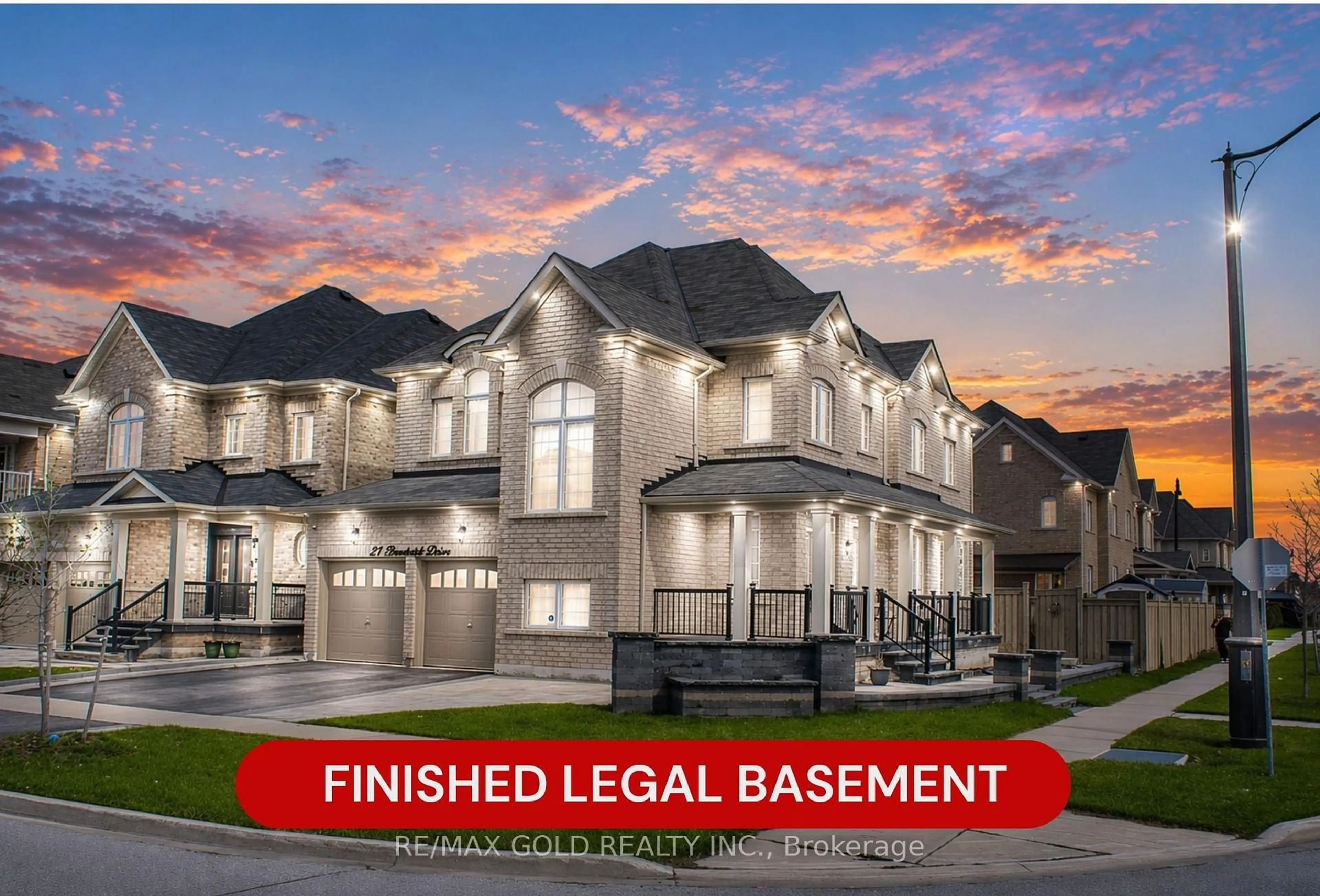 Unknown for 27 Brentwick Dr, Brampton Ontario L6X 5G1