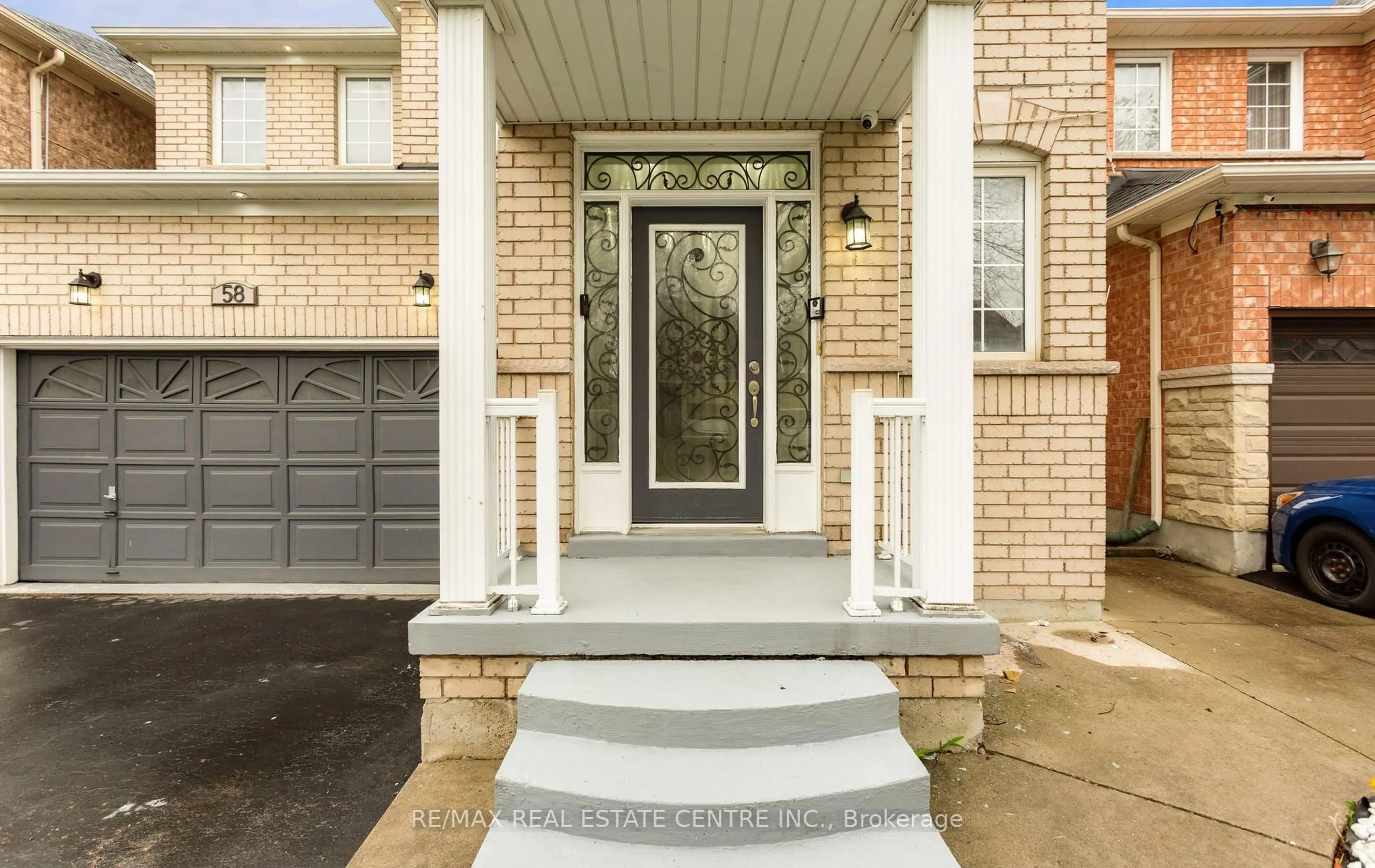Unknown for 58 Knightswood Cres, Brampton Ontario L7A 3W9
