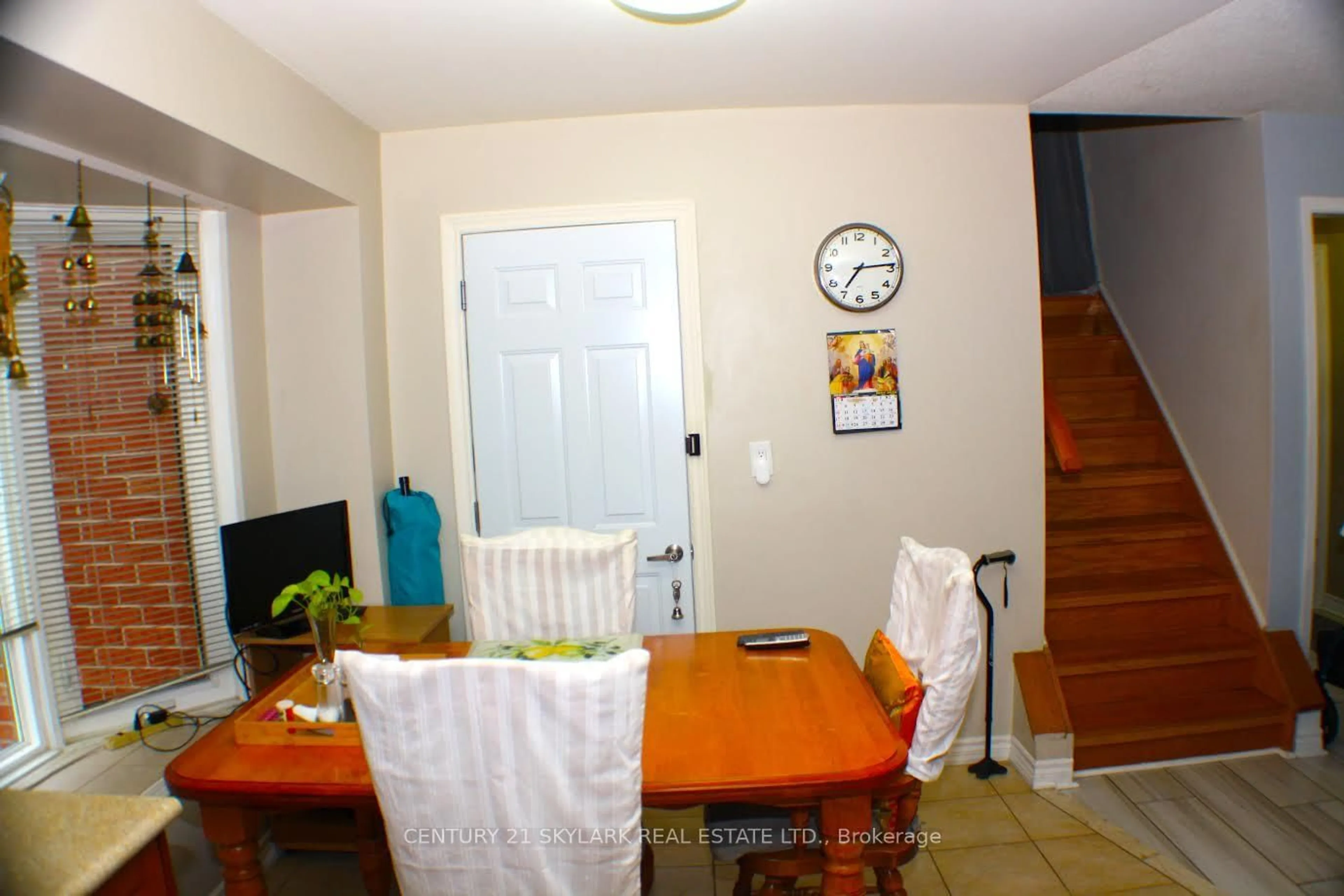 Dining room, unknown for 173 Lech Walesa Dr, Mississauga Ontario L5B 3H1
