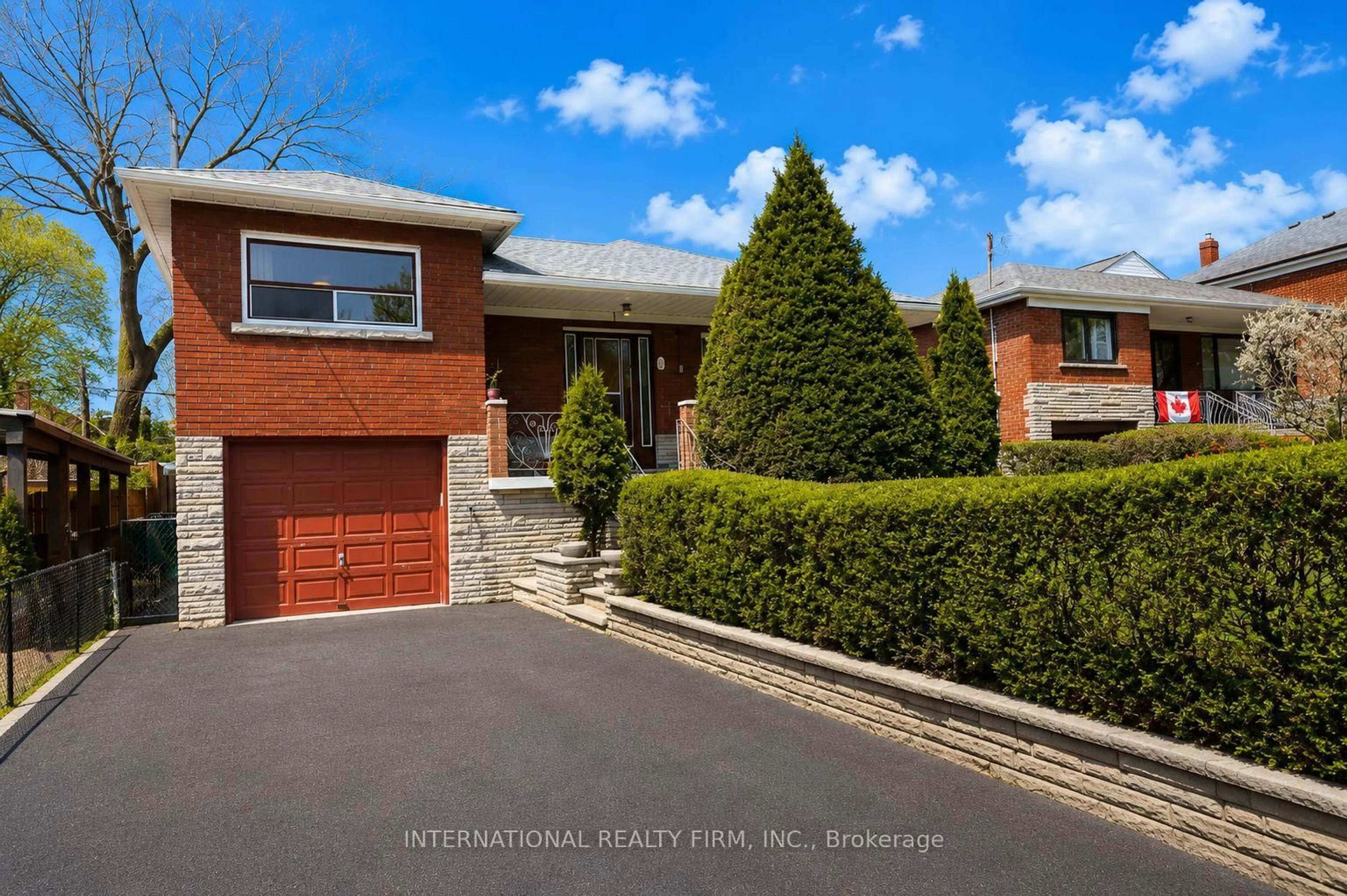 Home with brick exterior material, street for 24 Morgan Ave, Toronto Ontario M8Y 2Z8