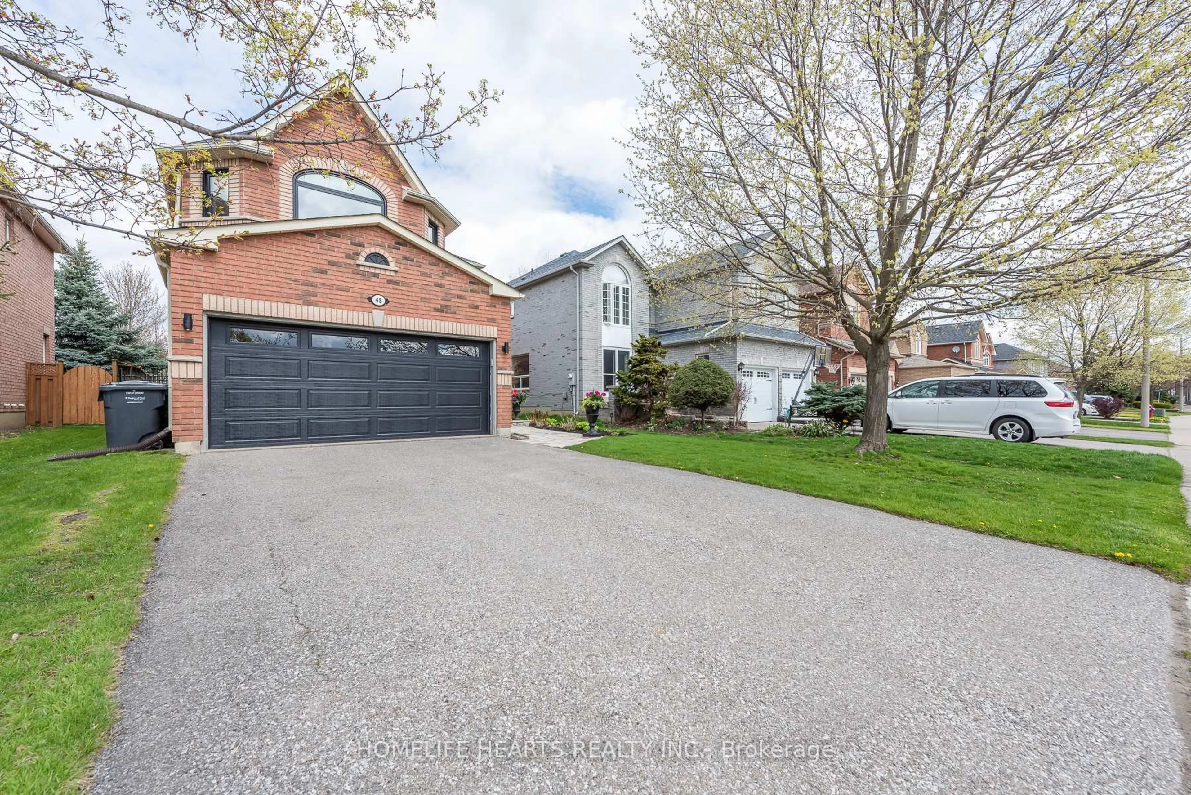 Unknown for 48 Baccarat Cres, Brampton Ontario L7A 1K7