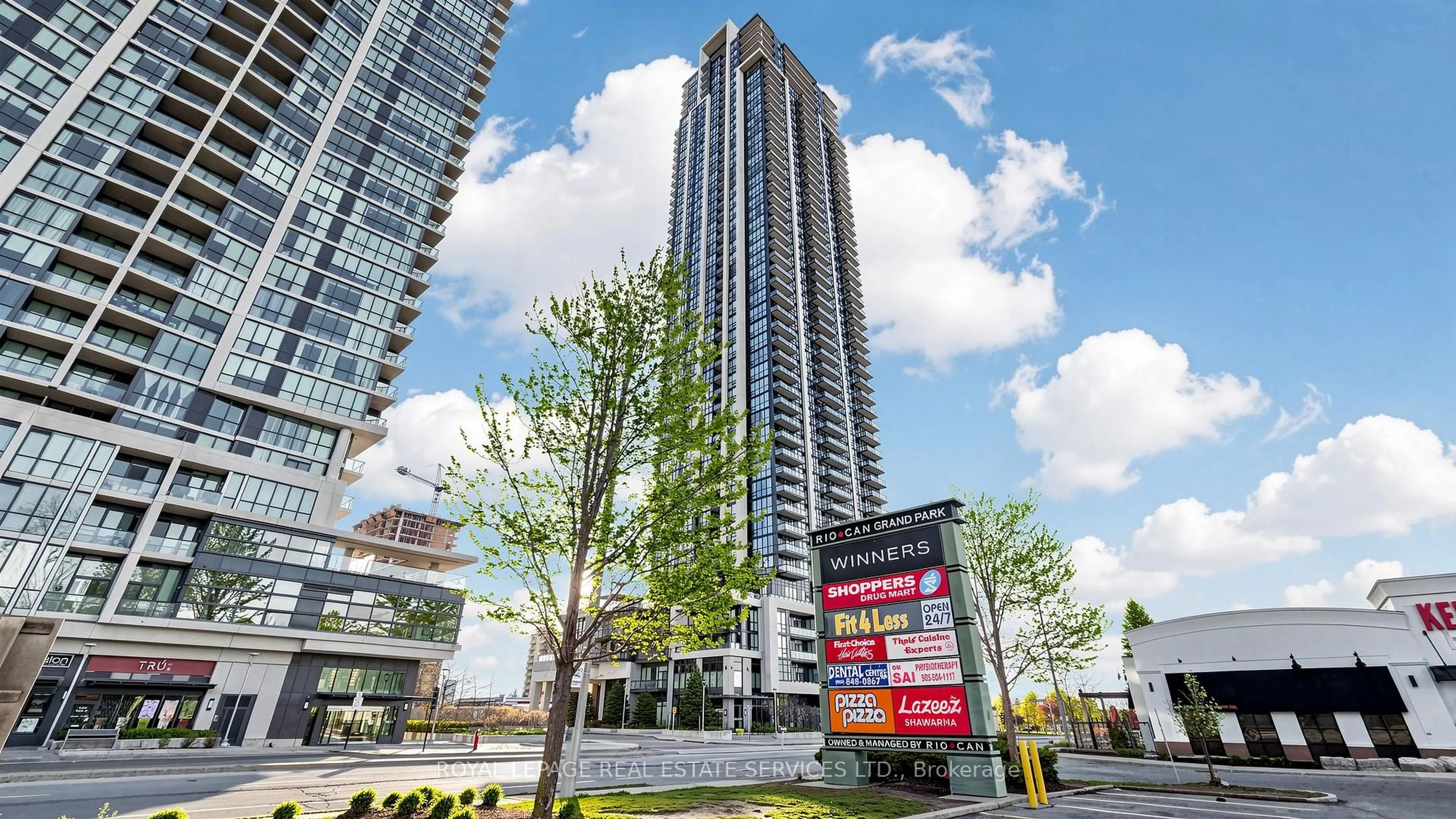 Unknown for 3975 Grand Park Dr #2103, Mississauga Ontario L5B 4M6