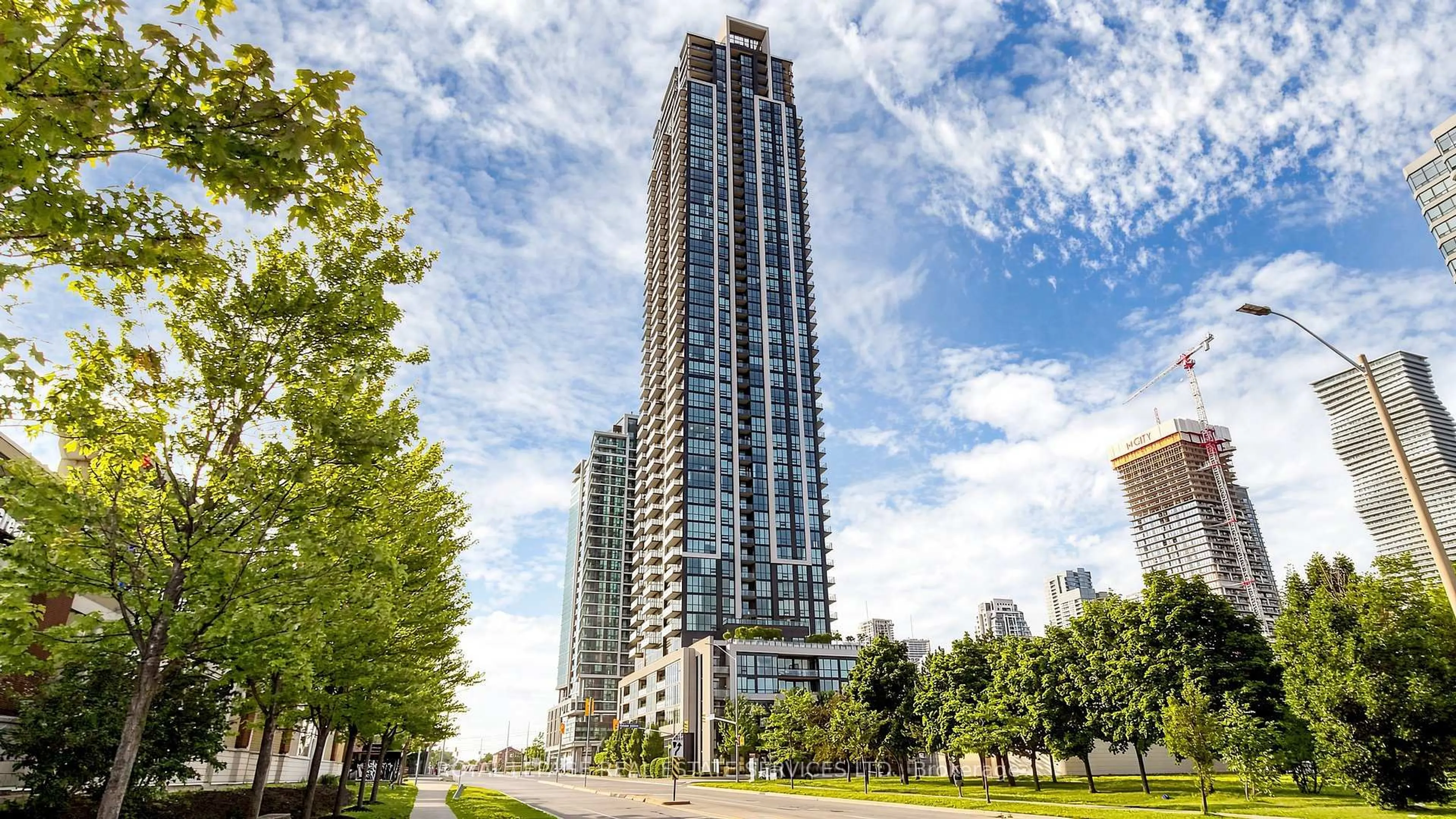 Unknown for 3975 Grand Park Dr #2103, Mississauga Ontario L5B 4M6
