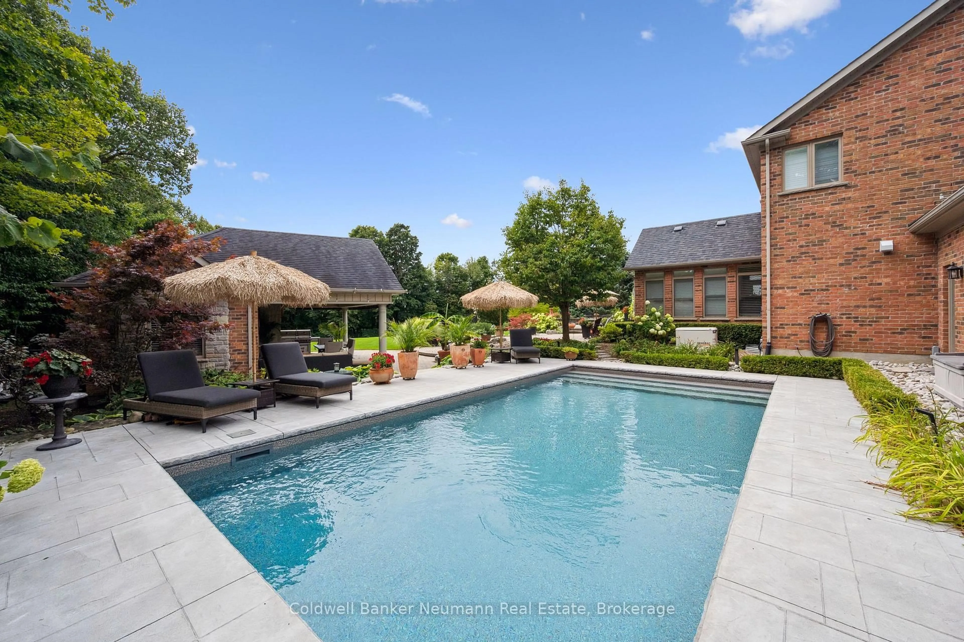 Pool for 11370 Taylor Crt, Milton Ontario L0P 1B0