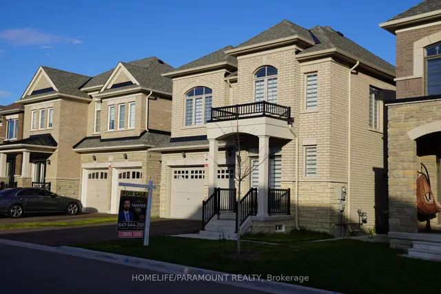 5 Dolomite Dr, Brampton 2