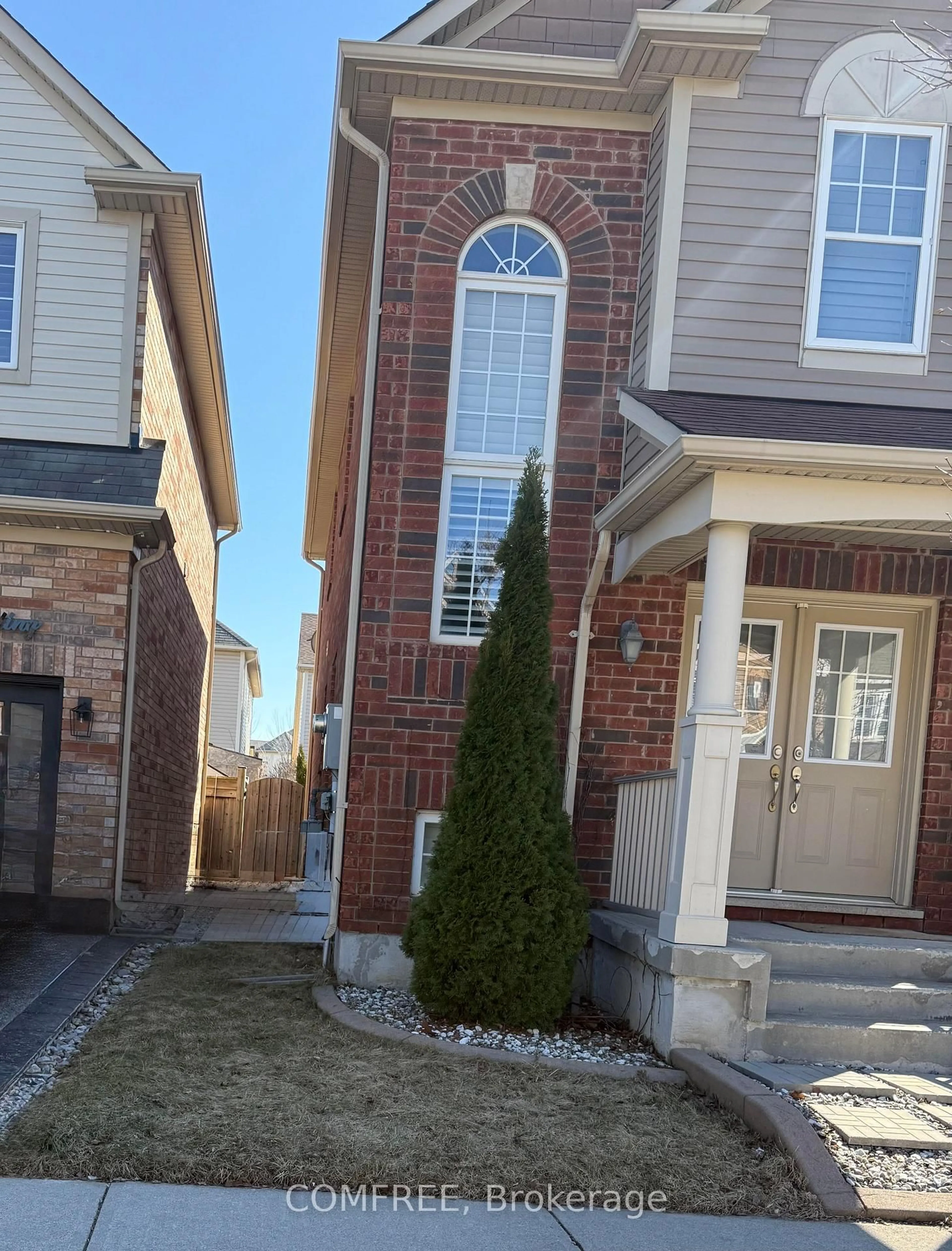 Home with brick exterior material, street for 908 Connors Landing, Milton Ontario L9T 5C2