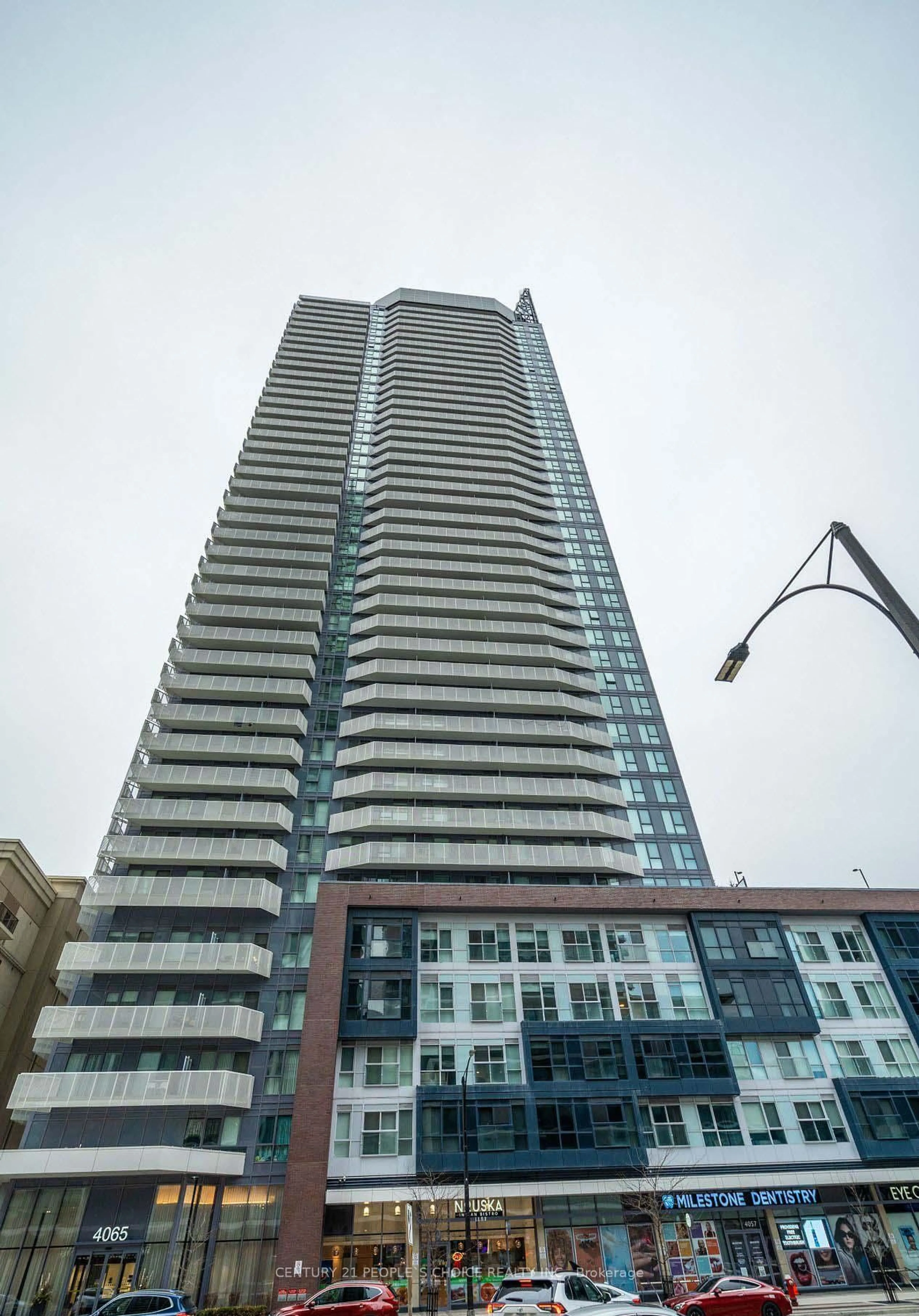 Unknown for 4065 Confederation Pkwy #4308, Mississauga Ontario L3B 0L4