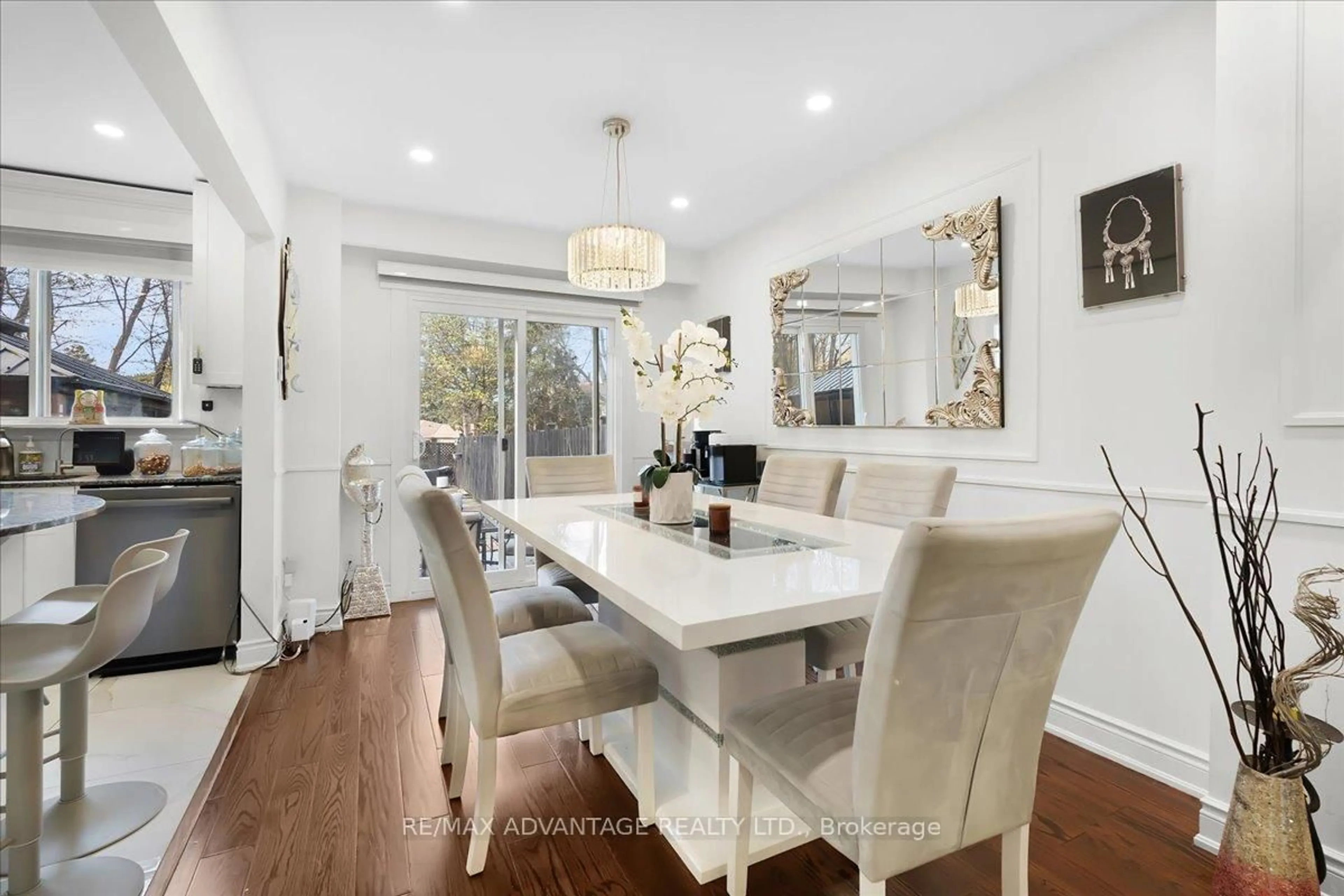 Dining room, unknown for 3218 Mainsail Cres, Mississauga Ontario L5L 1H2