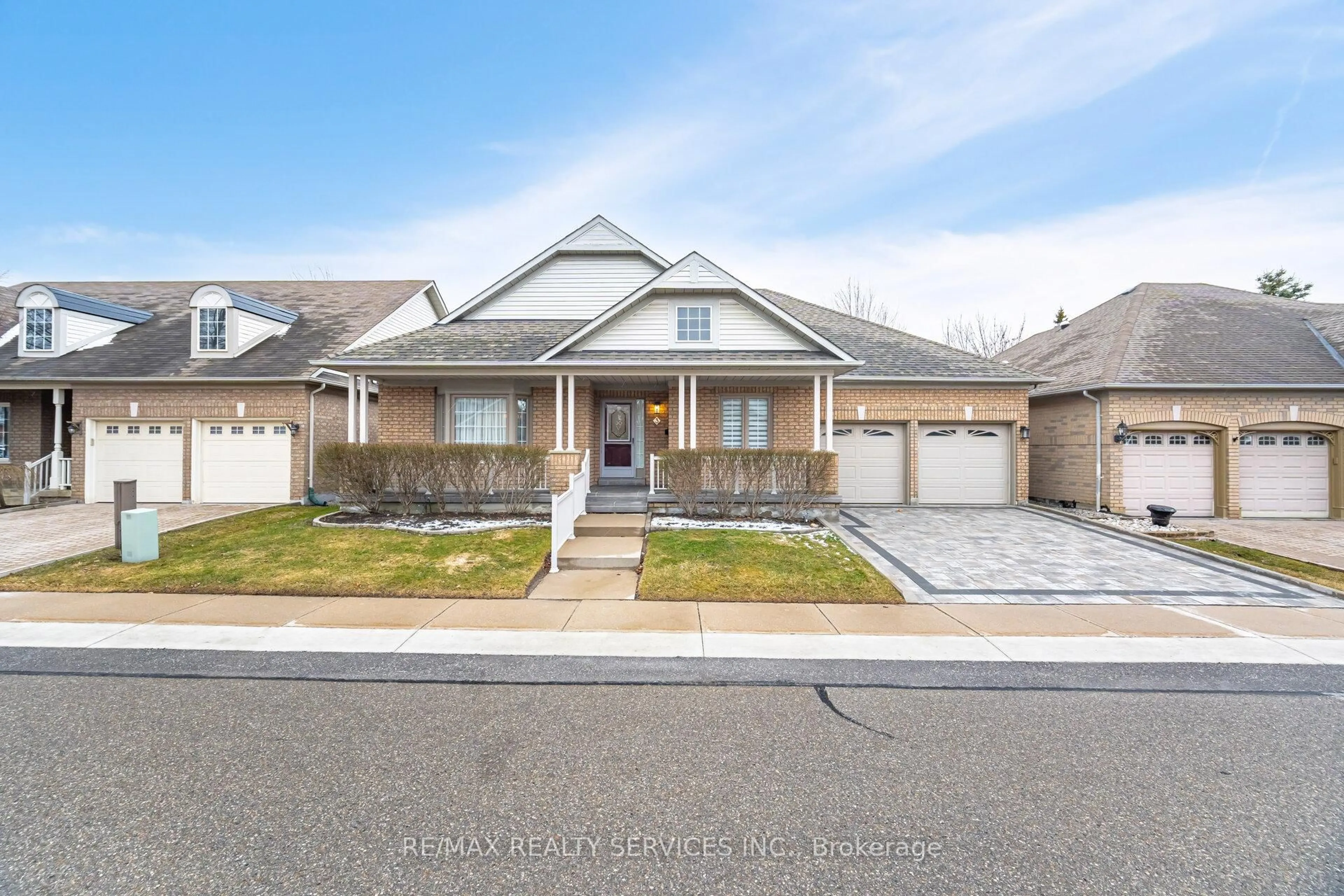 Unknown for 3 Tuscany Lane, Brampton Ontario L6R 1W5