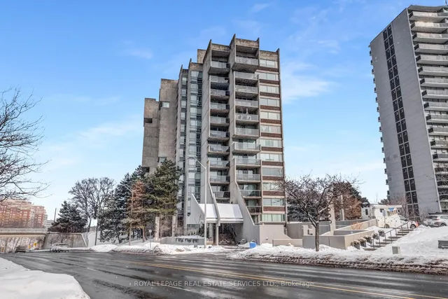 20 Speers Rd #605, Oakville 2