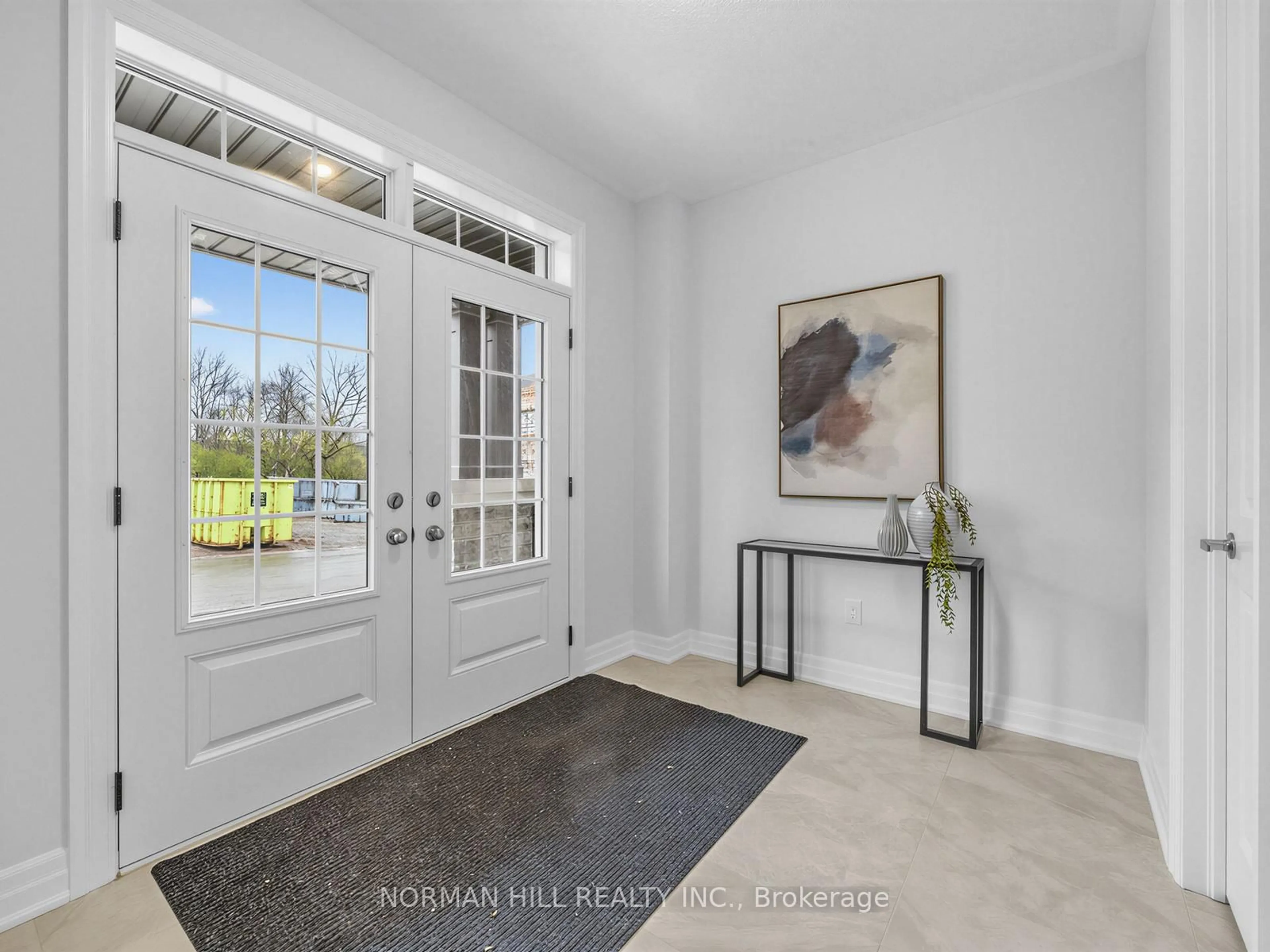Indoor entryway for 134 Antibes Dr, Brampton Ontario L6X 5J2