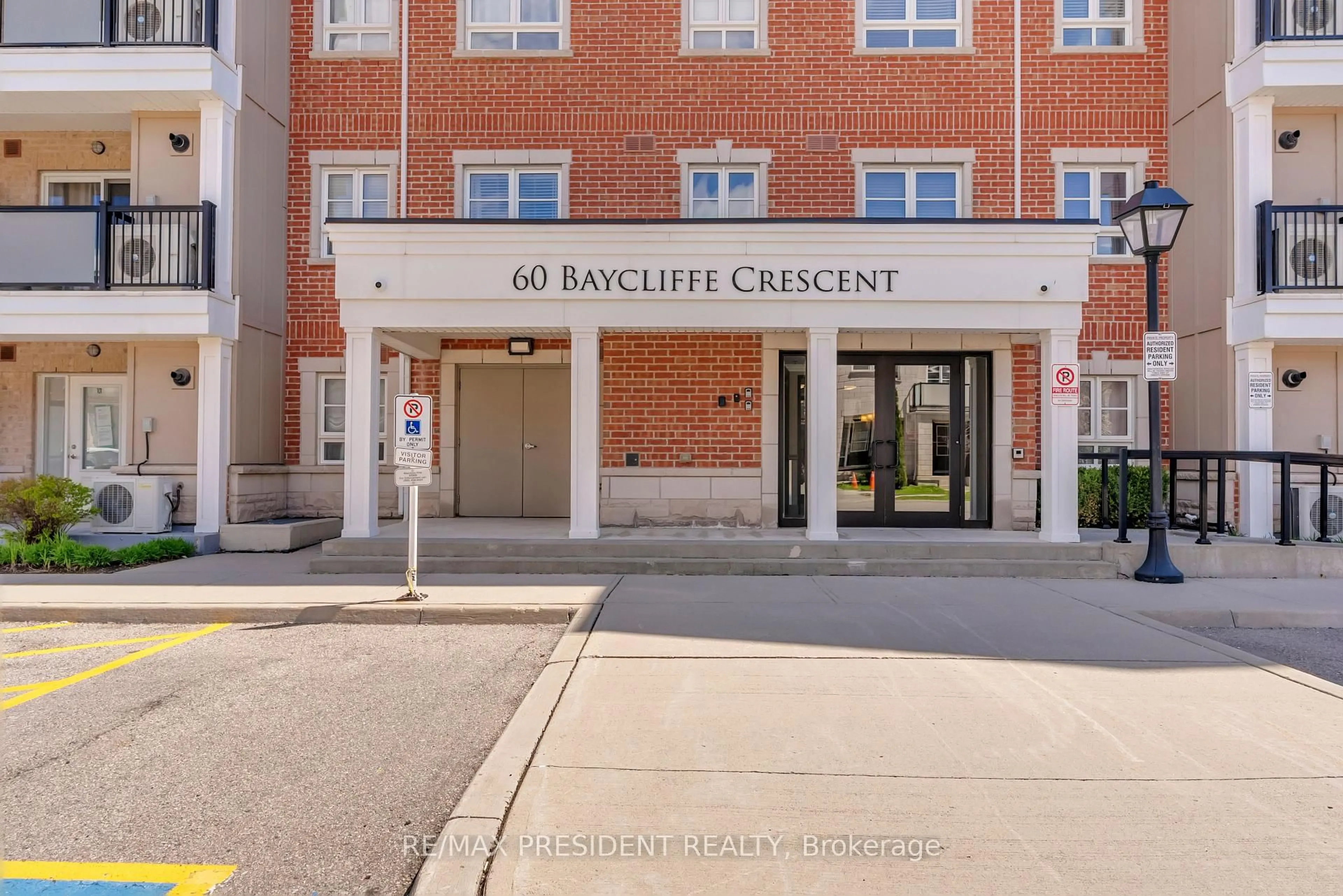 Unknown for 60 Baycliffe Cres #204, Brampton Ontario L7A 0Z4