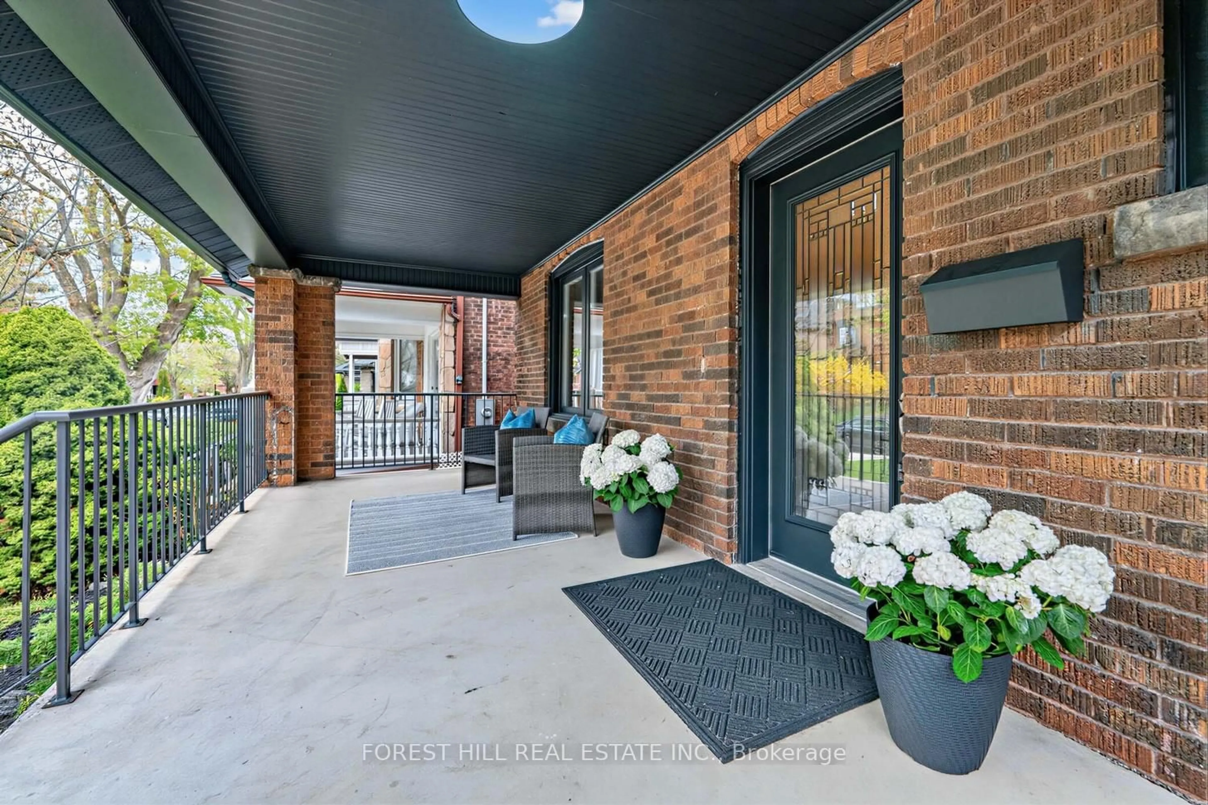 Patio, street for 35 Westmount Ave, Toronto Ontario M6H 3K2
