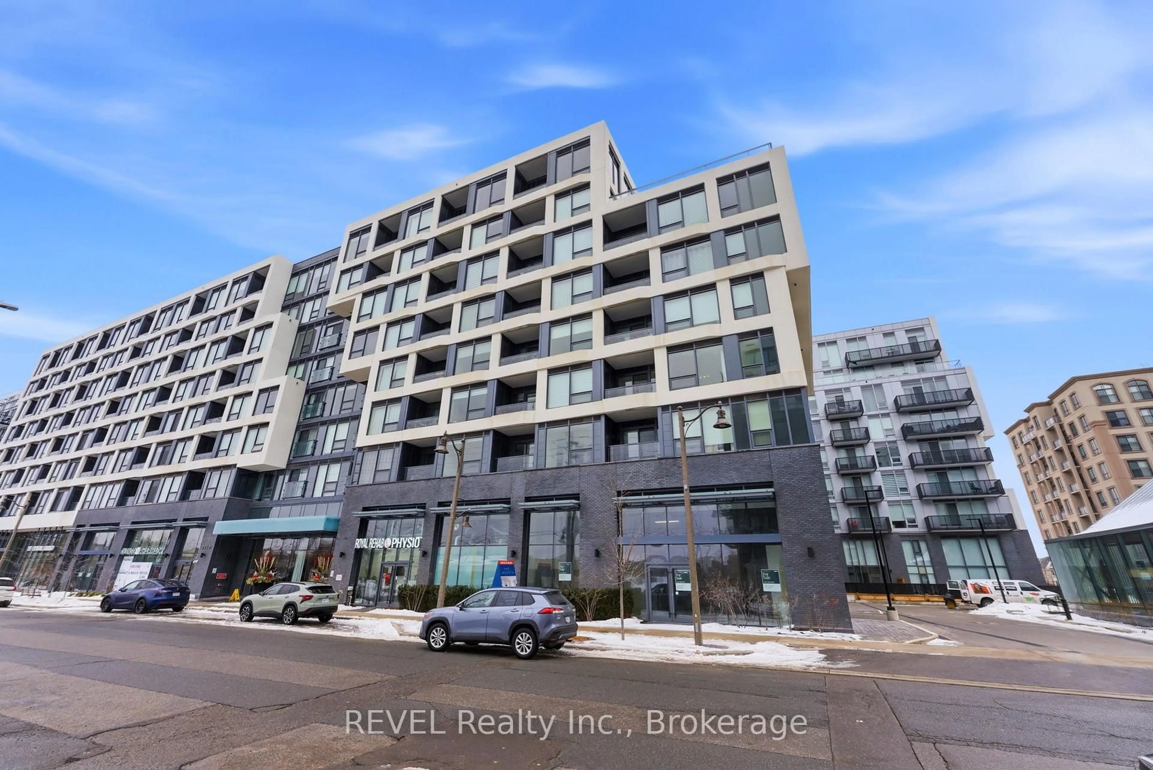 Unknown for 2450 Old Bronte Rd #405, Oakville Ontario L6M 5P6