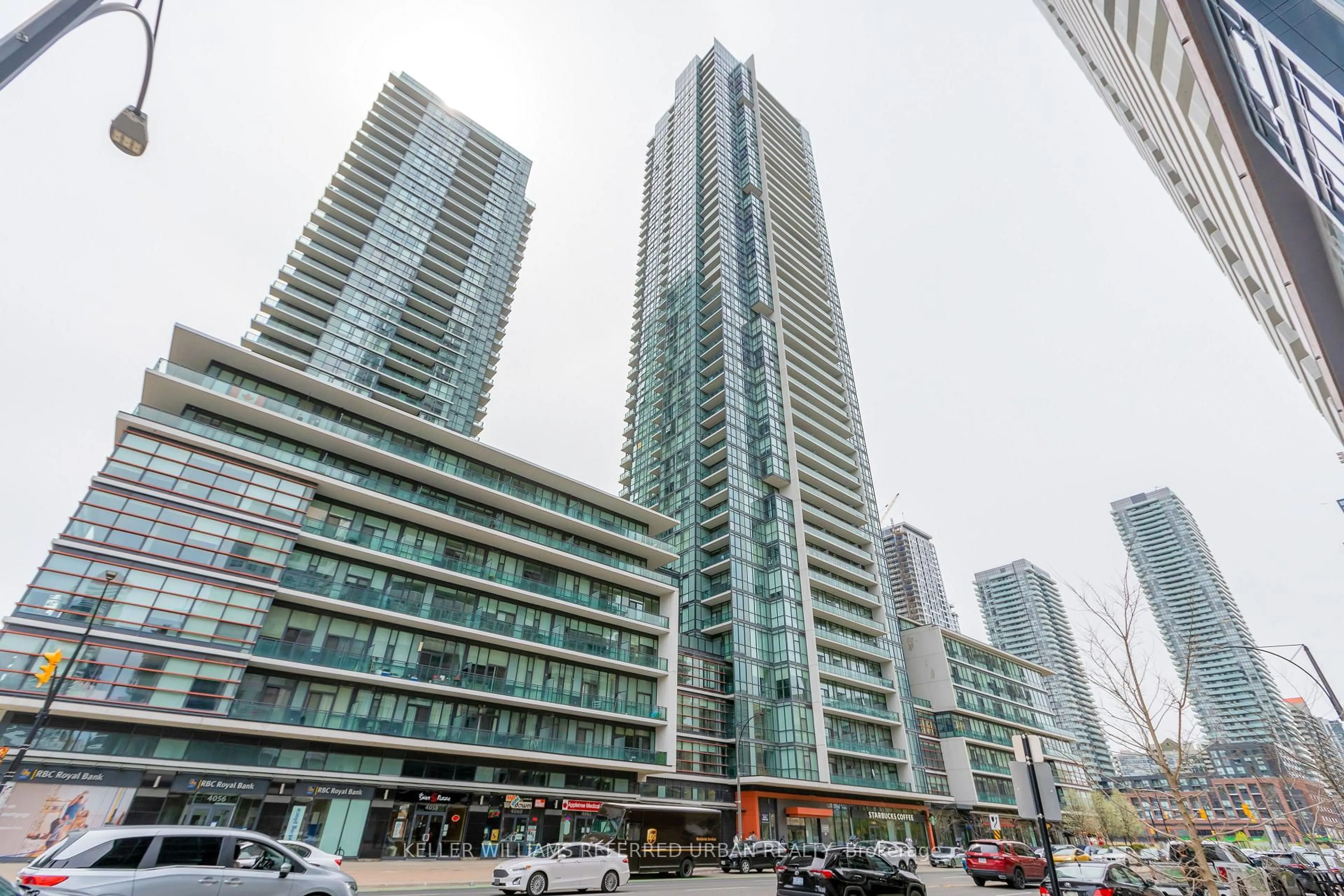Unknown for 4070 Confederation Pkwy #1107, Mississauga Ontario L5B 0E9