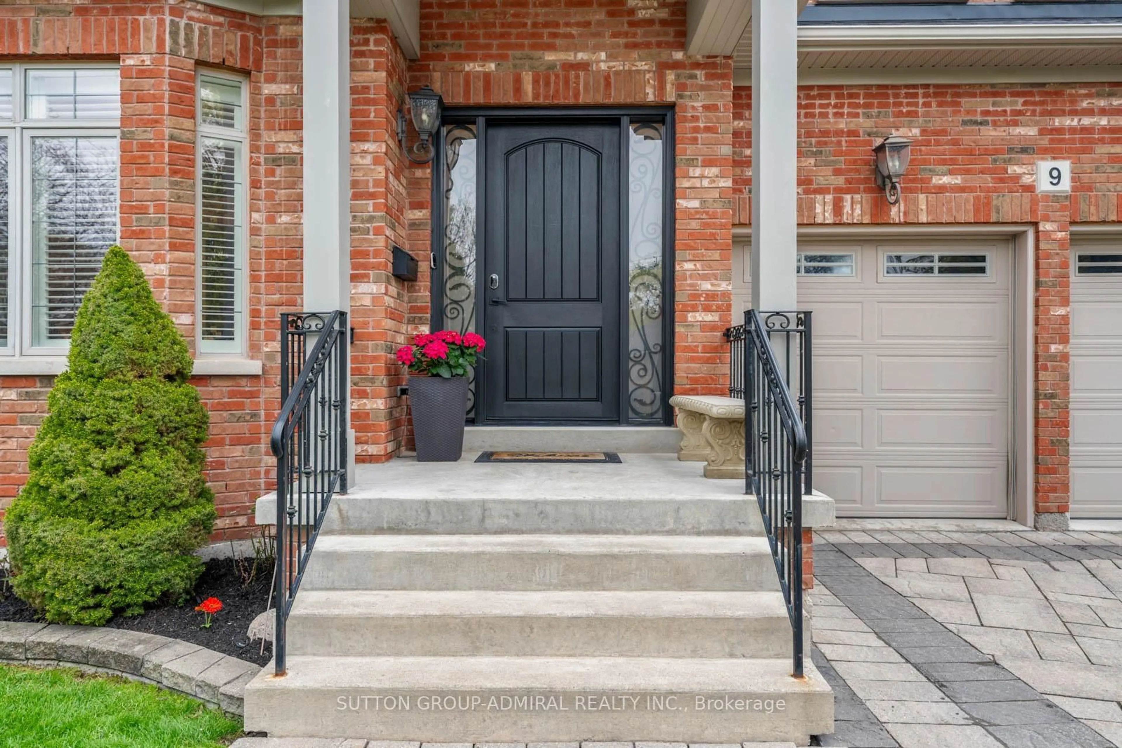 Unknown for 9 Cheshire Dr, Toronto Ontario M9B 2N7
