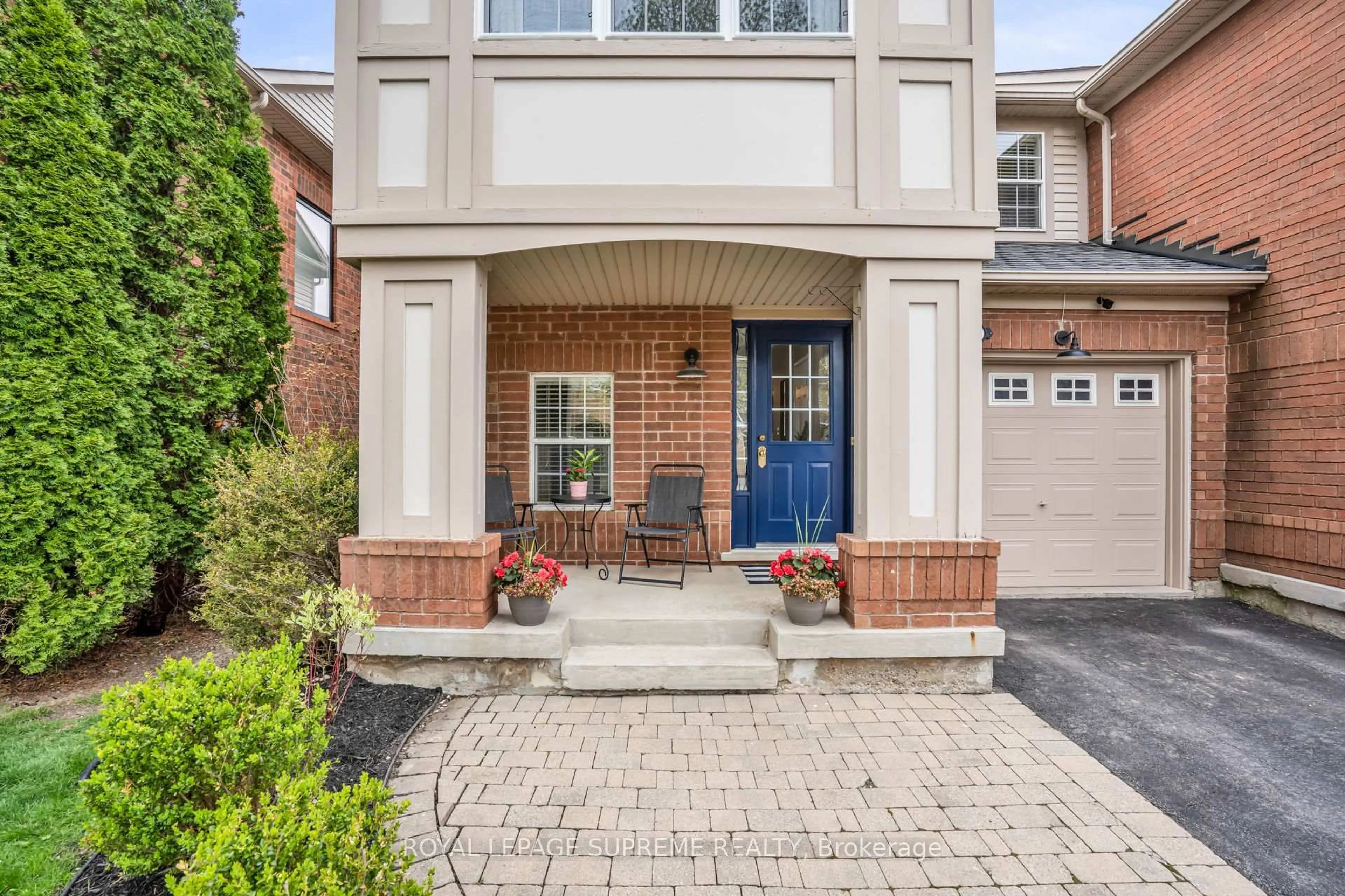 Home with brick exterior material, street for 1063 Barclay Circ, Milton Ontario L9T 5W3