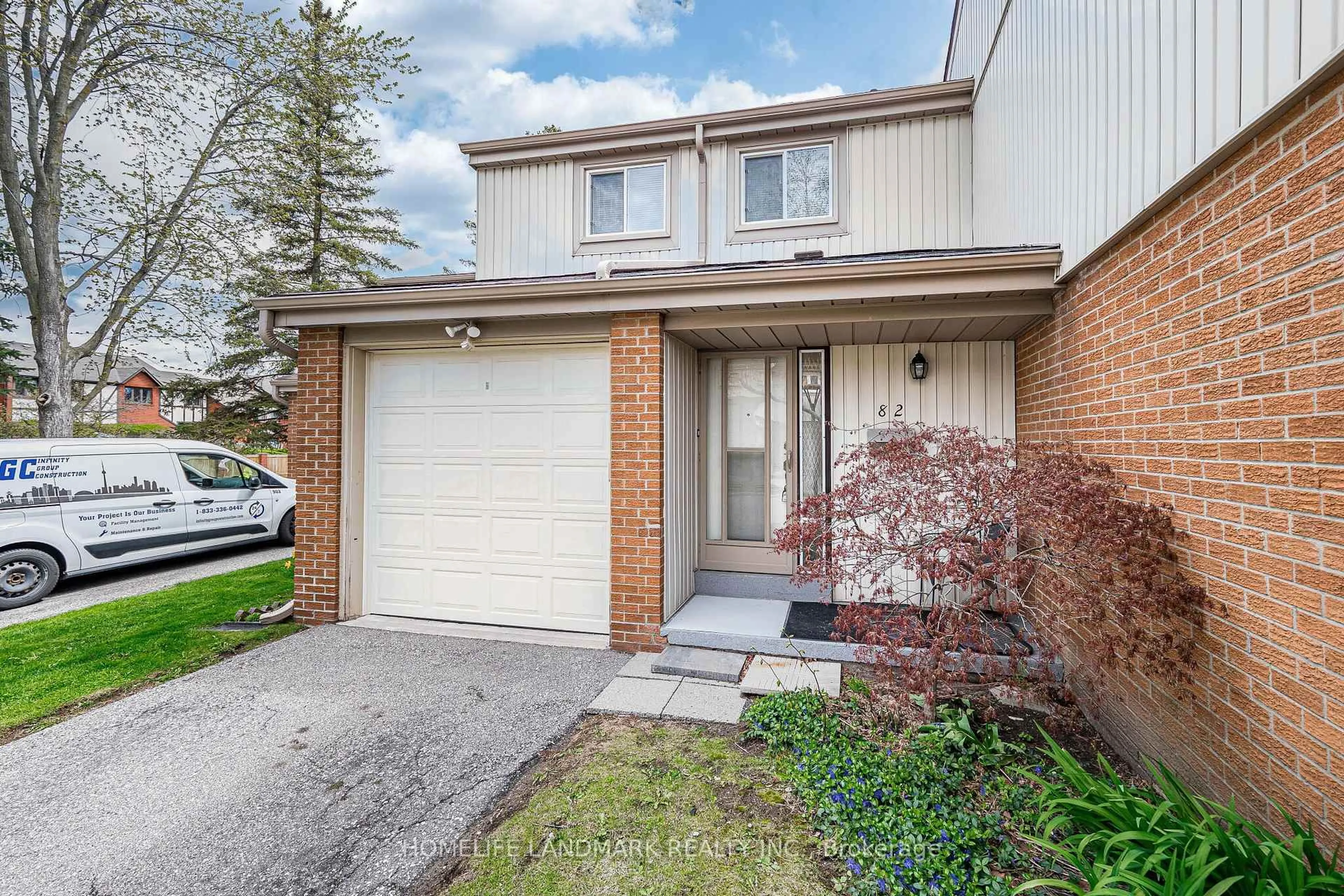 Unknown for 3339 Council Ring Rd #82, Mississauga Ontario L5L 2A9