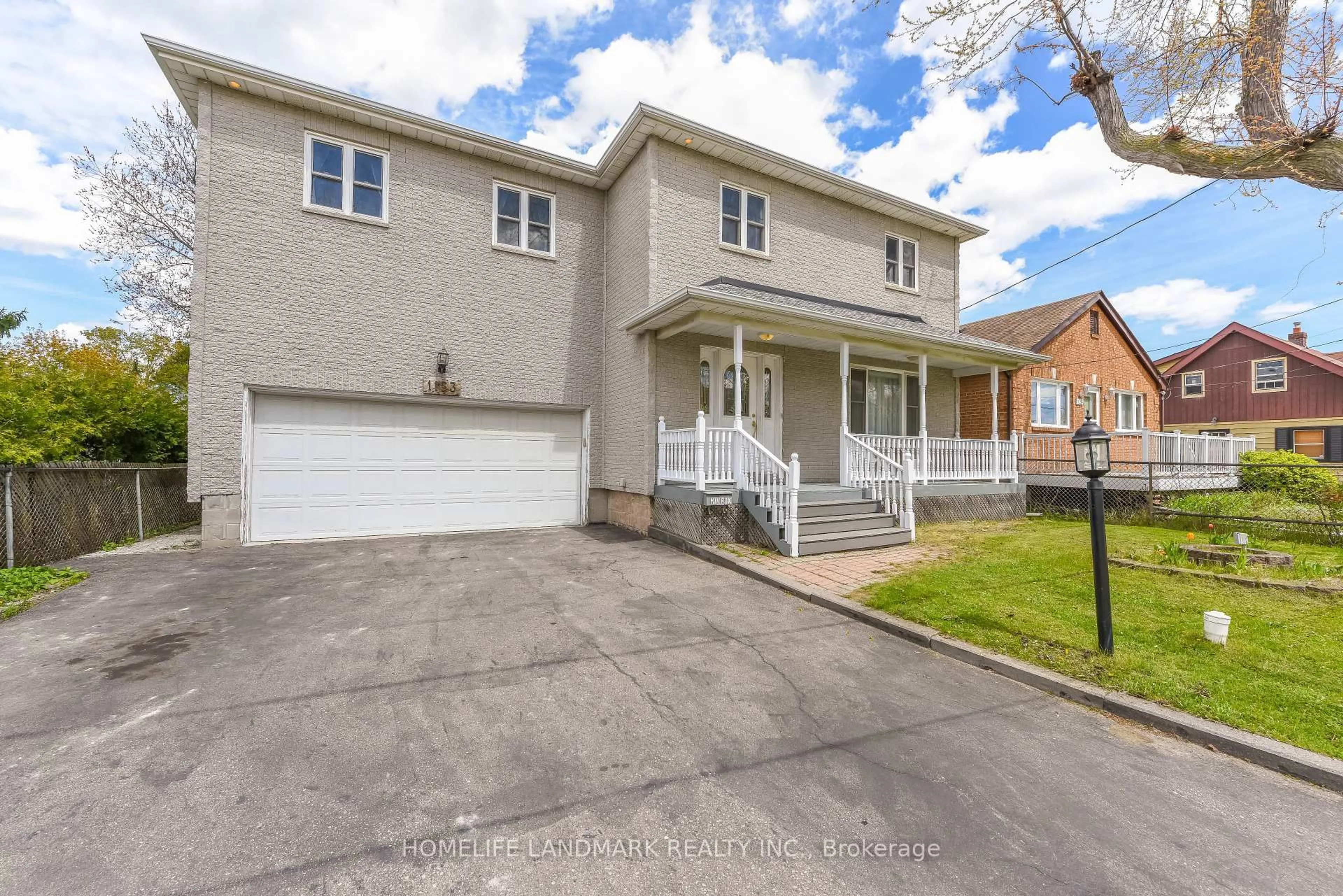 Unknown for 1153 Ogden Ave, Mississauga Ontario L5E 2G8