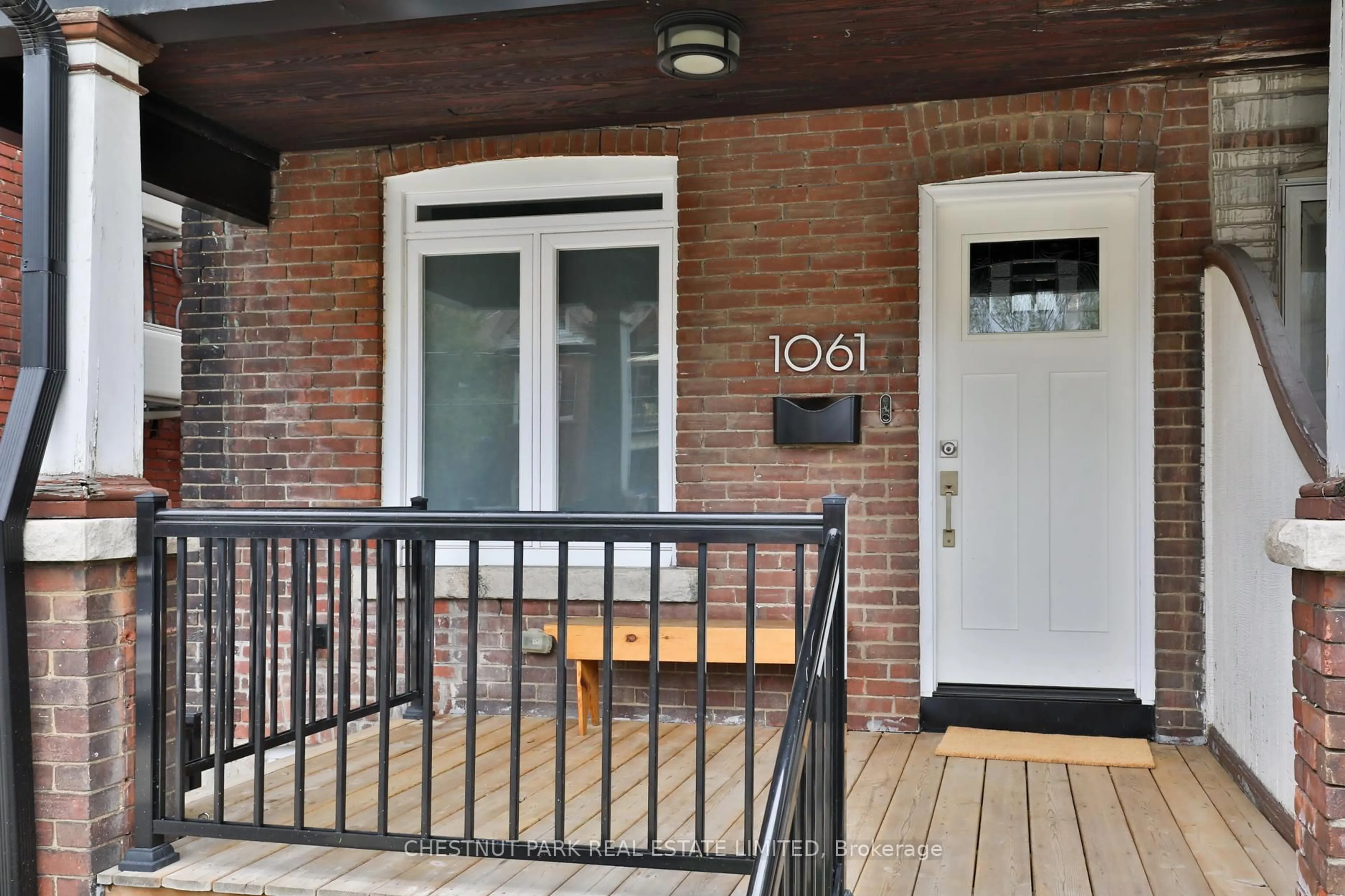 Unknown for 1061 Dovercourt Rd, Toronto Ontario M6H 2X7