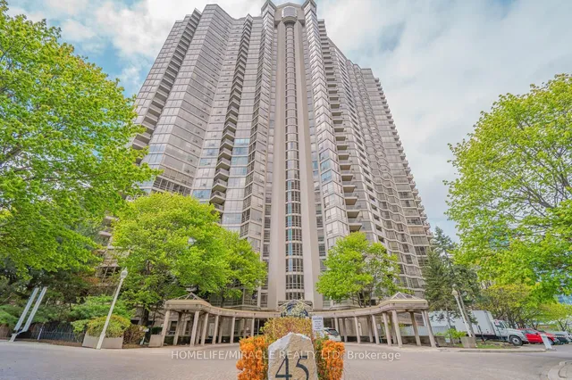 45 kingsBridge Garden Circ #208, Mississauga 2