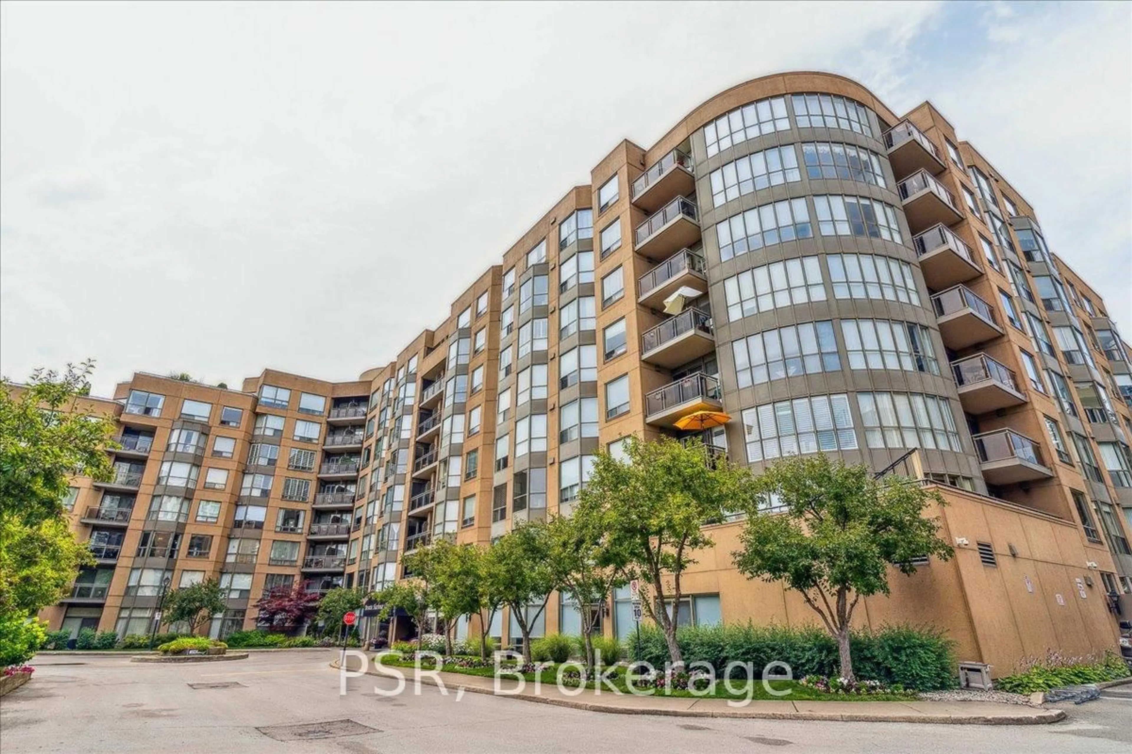 Unknown for 2511 Lakeshore Rd #317, Oakville Ontario L6L 6L9