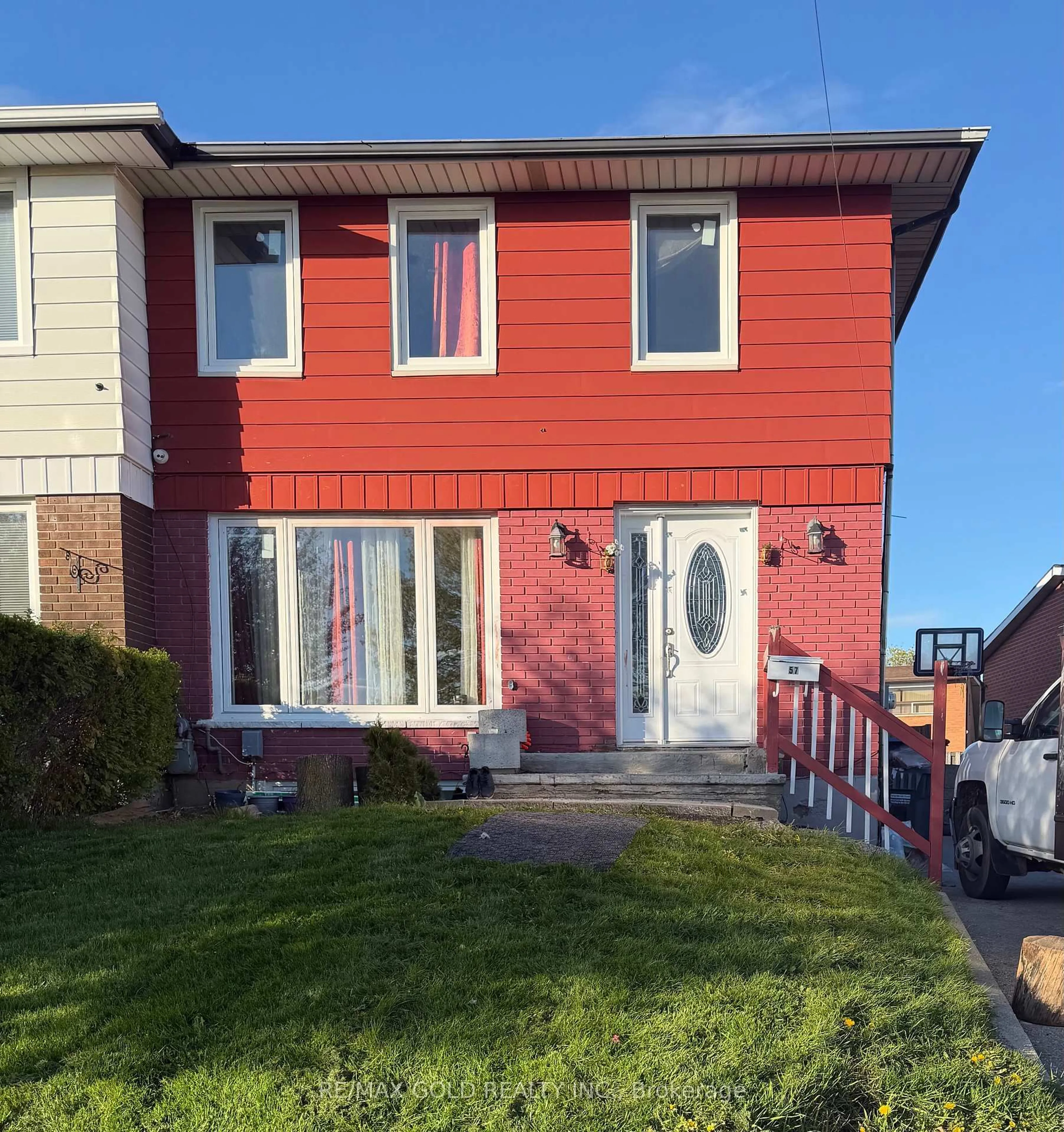 Unknown for 57 Wilton Dr, Brampton Ontario L6W 2Z9
