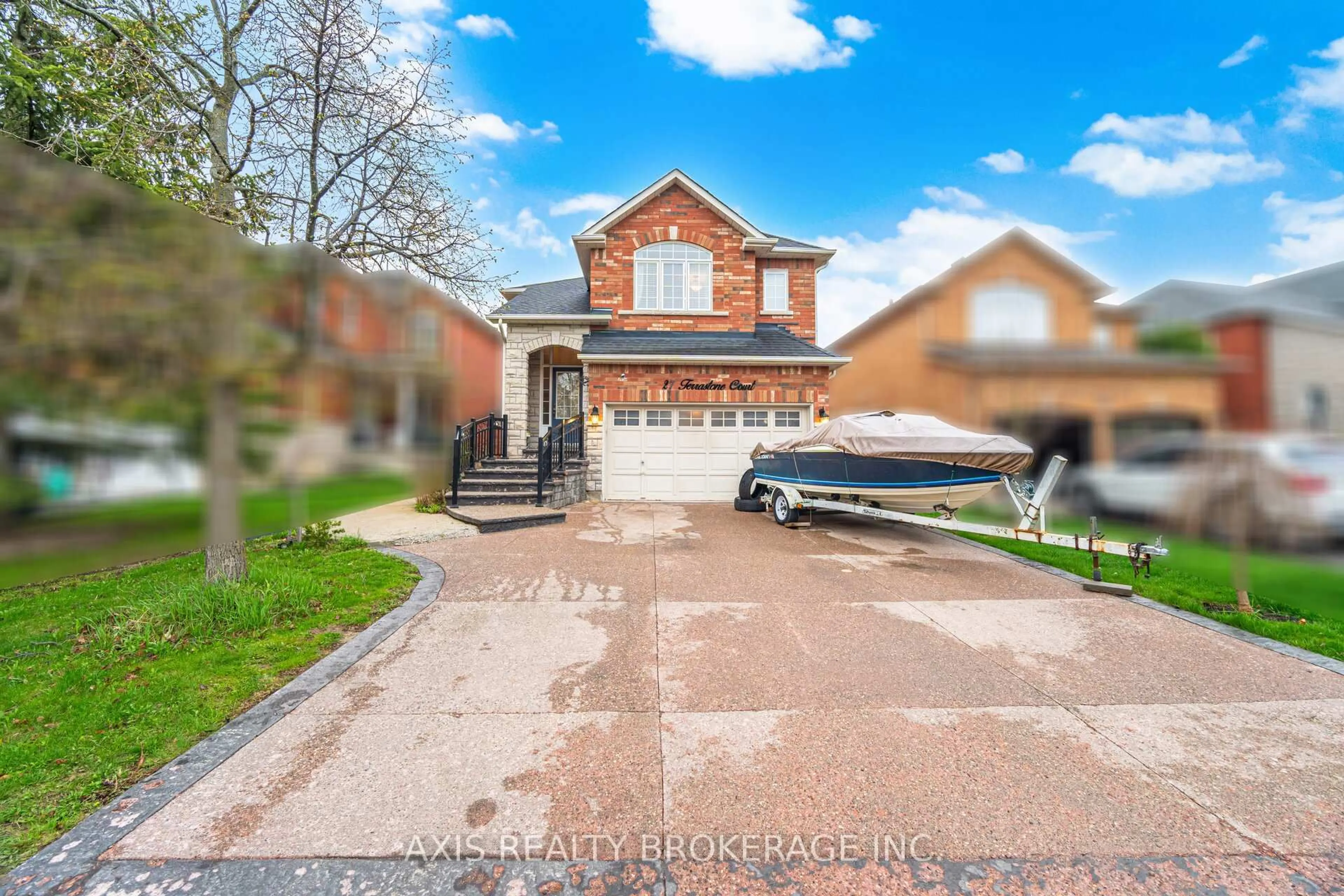Unknown for 27 Terrastone Crt, Caledon Ontario L7E 2G7