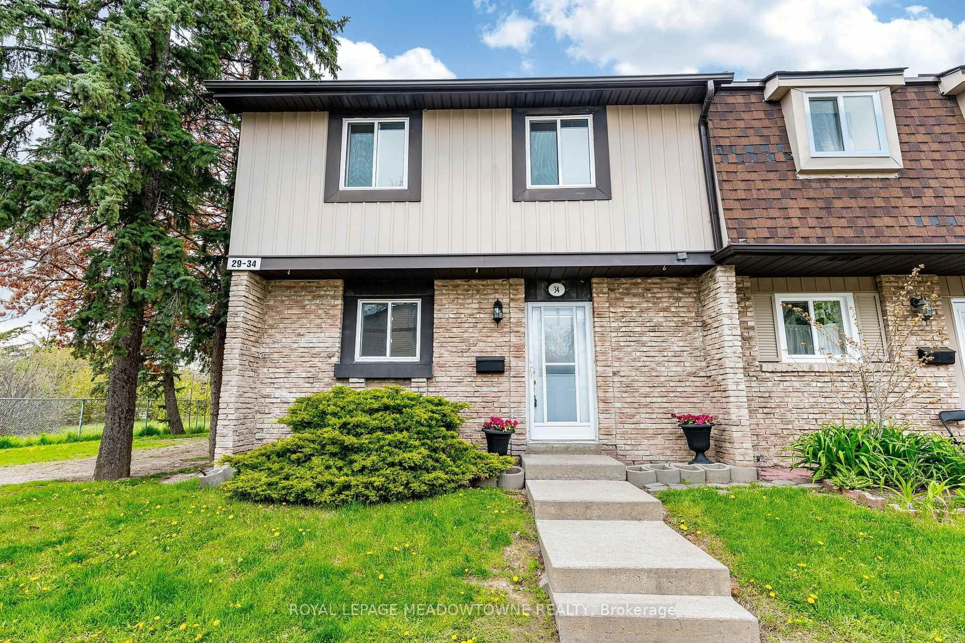 Unknown for 93 Hansen Rd #34, Brampton Ontario L6V 3C8
