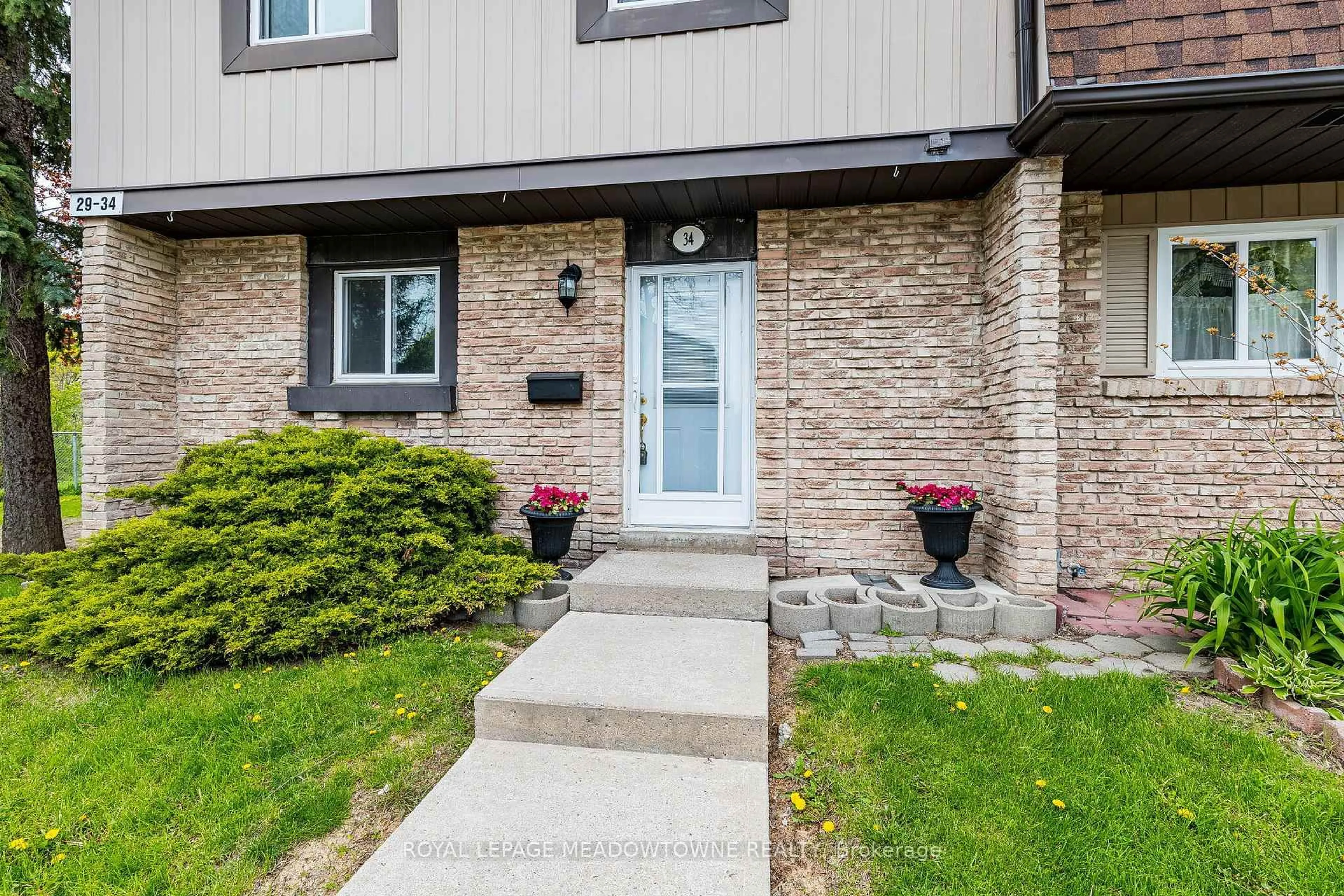 Unknown for 93 Hansen Rd #34, Brampton Ontario L6V 3C8