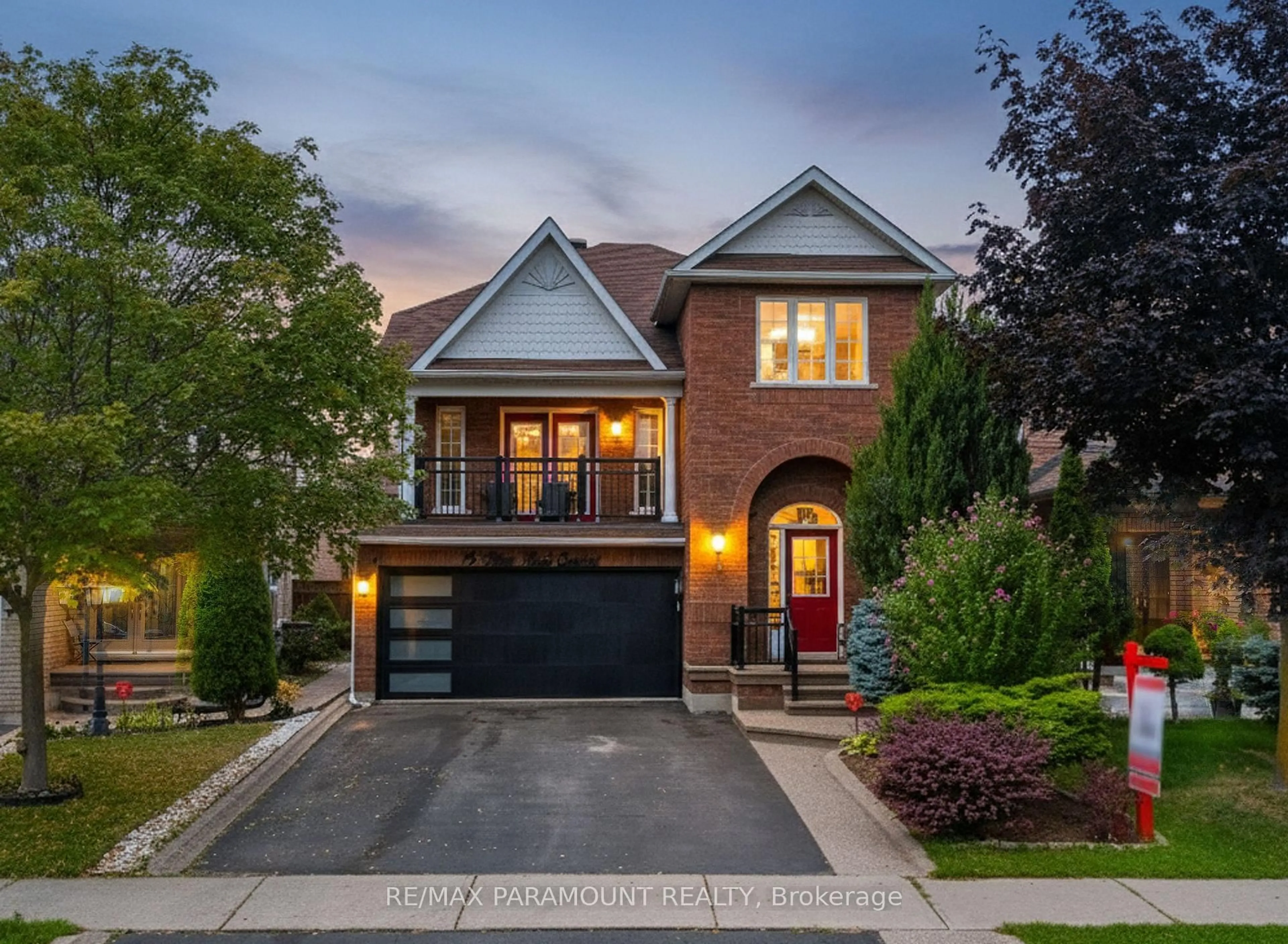 Home with brick exterior material, street for 19 River Rock Cres, Brampton Ontario L7A 2V2