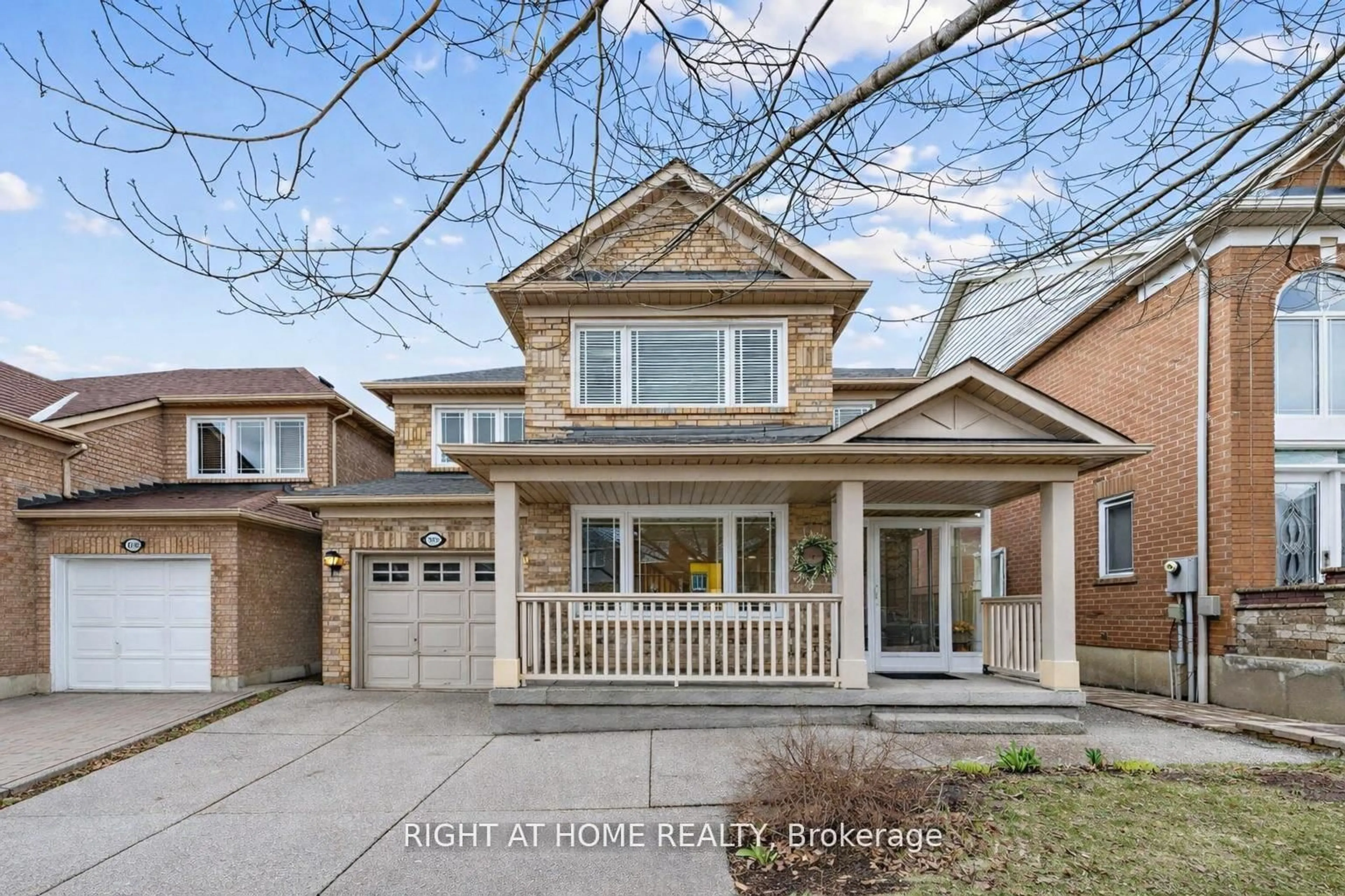 Home with brick exterior material, street for 3162 Rock Harbour Rd, Mississauga Ontario L5B 4G7