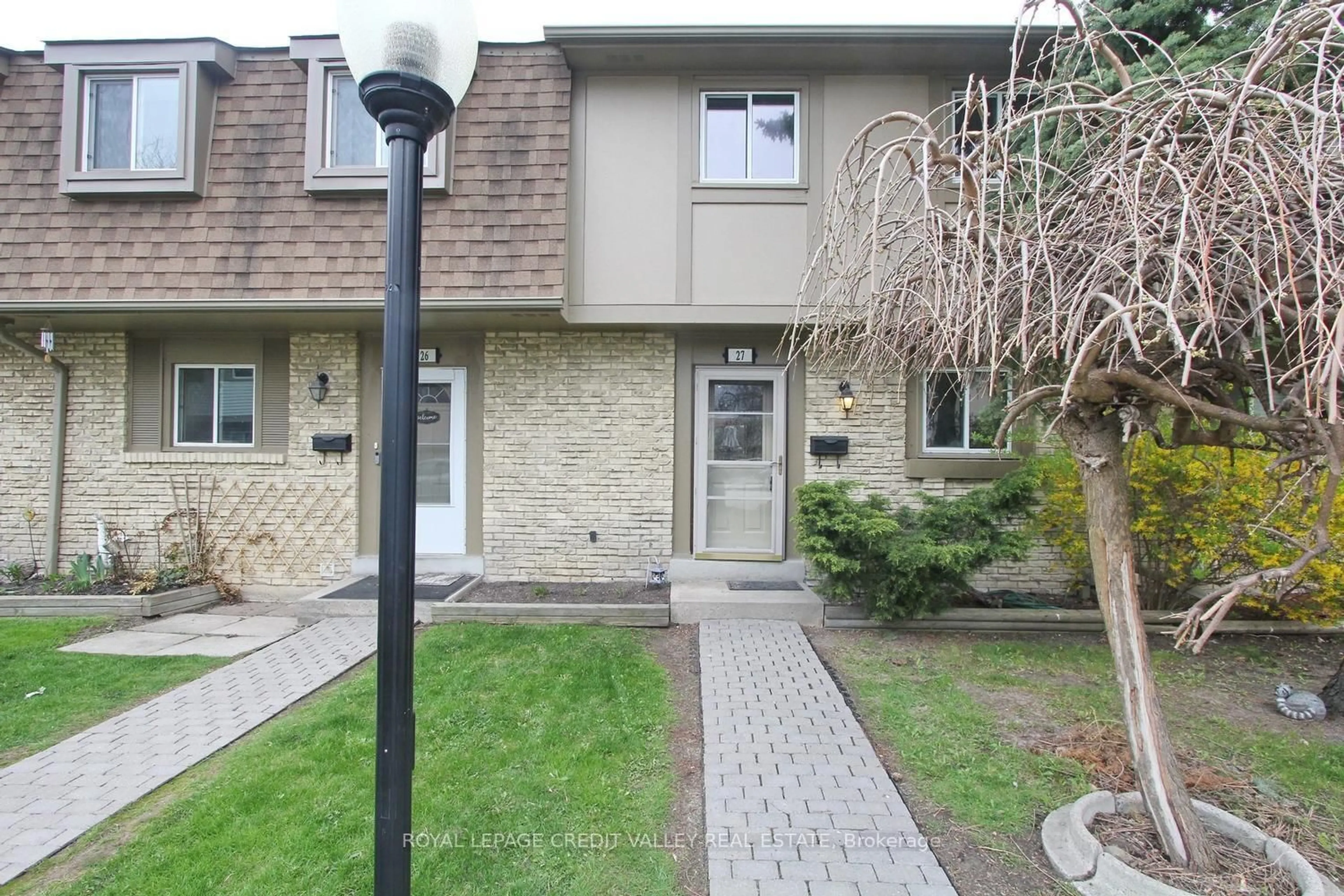 Unknown for 57 Hansen Rd #27, Brampton Ontario L6V 3C6