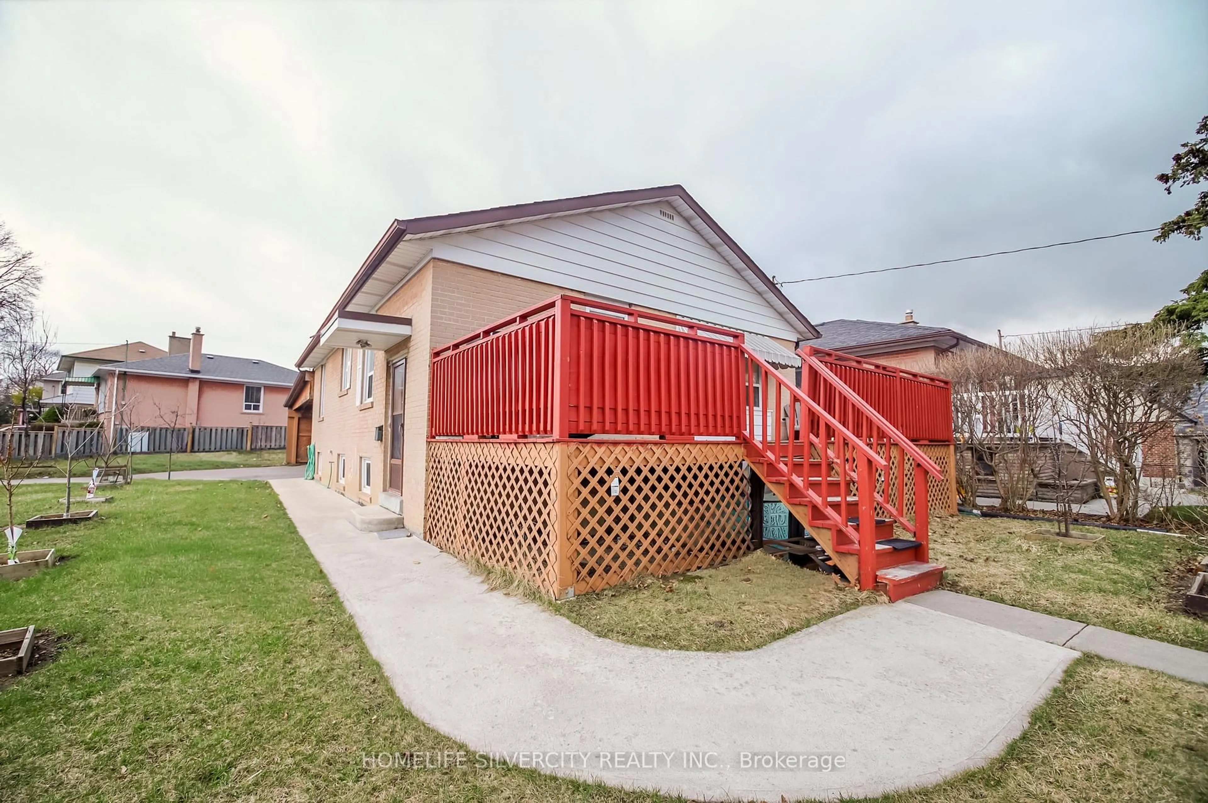 Unknown for 10 Coppermill Dr, Toronto Ontario M9W 3Z3