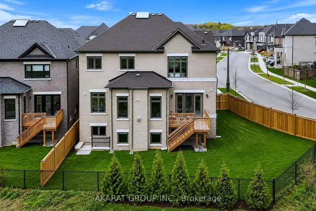 1283 Meadowside Path, Oakville 3