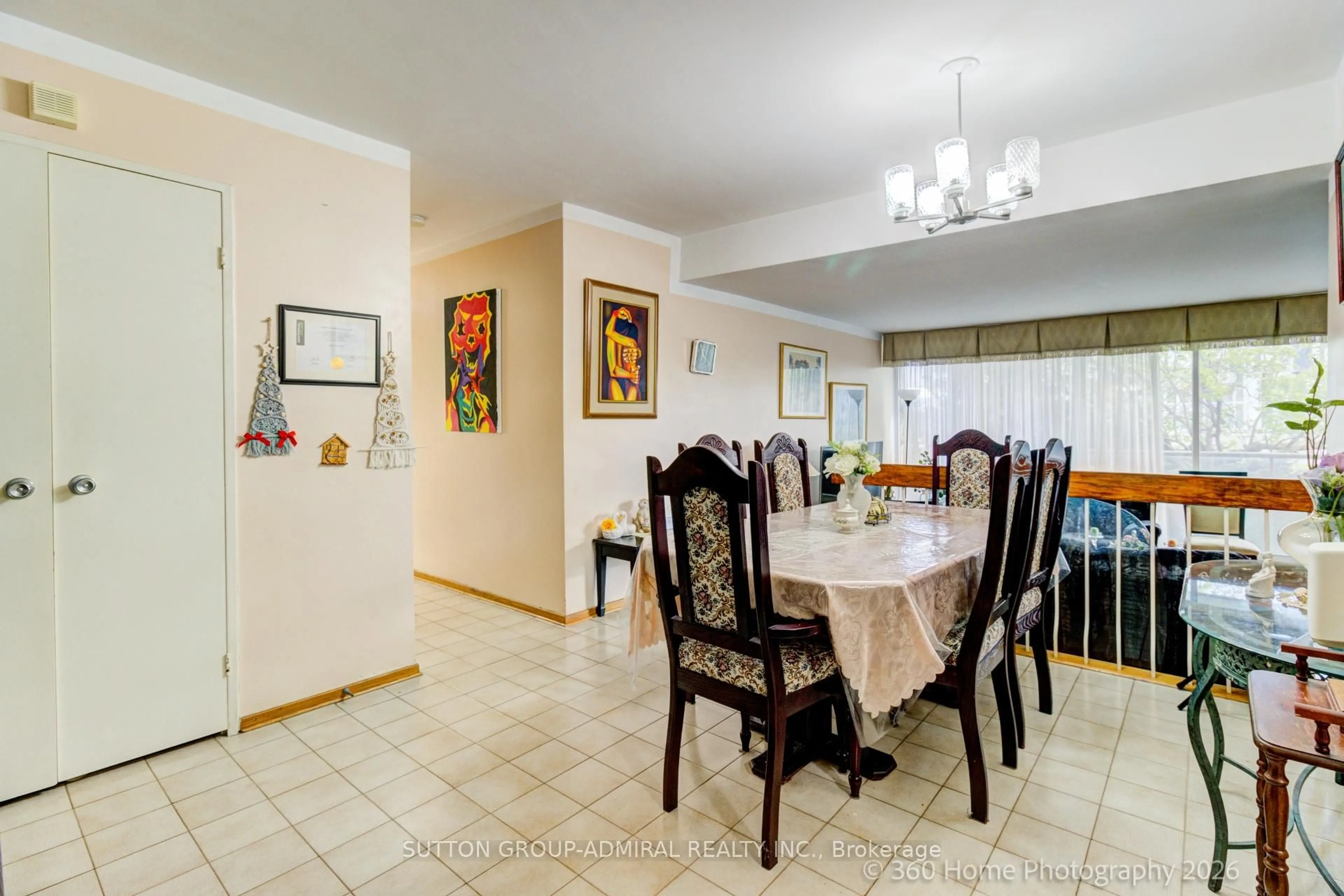 Dining room, unknown for 1 Four Winds Dr #106, Toronto Ontario M3J 2T1
