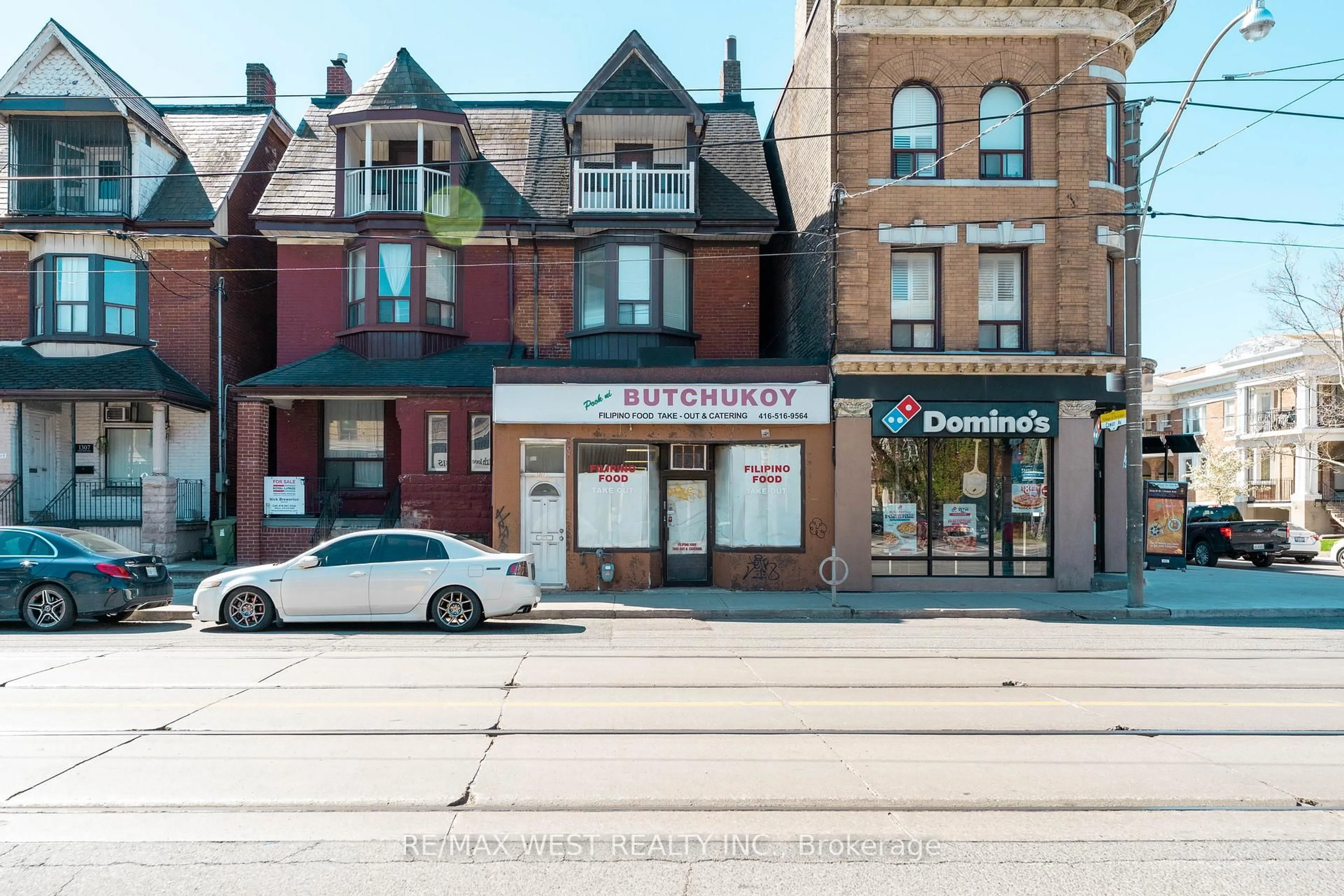 Unknown for 1311 King St, Toronto Ontario M6K 1G9