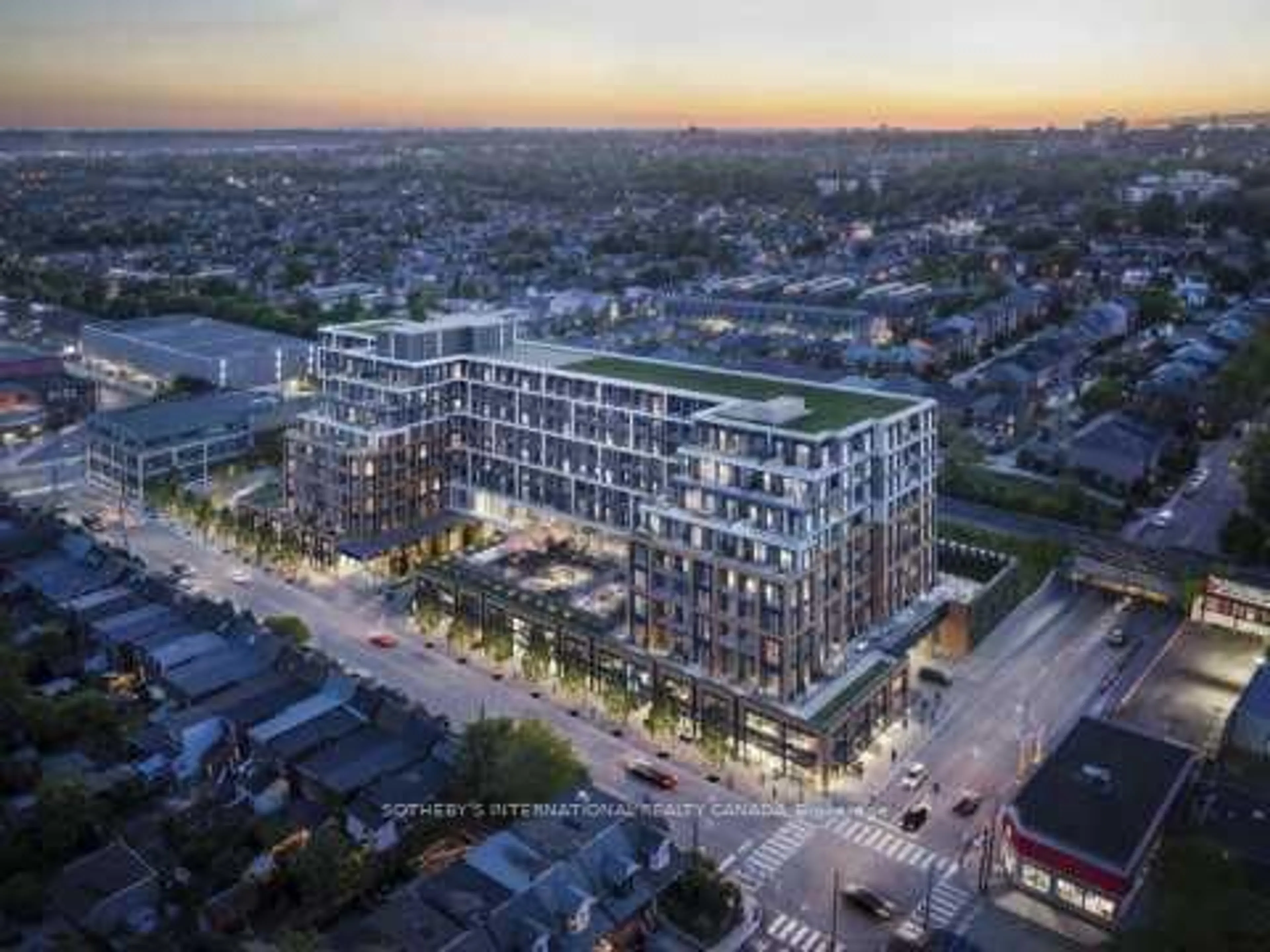 Unknown for 858 Dupont St #834, Toronto Ontario M6G 1Z5