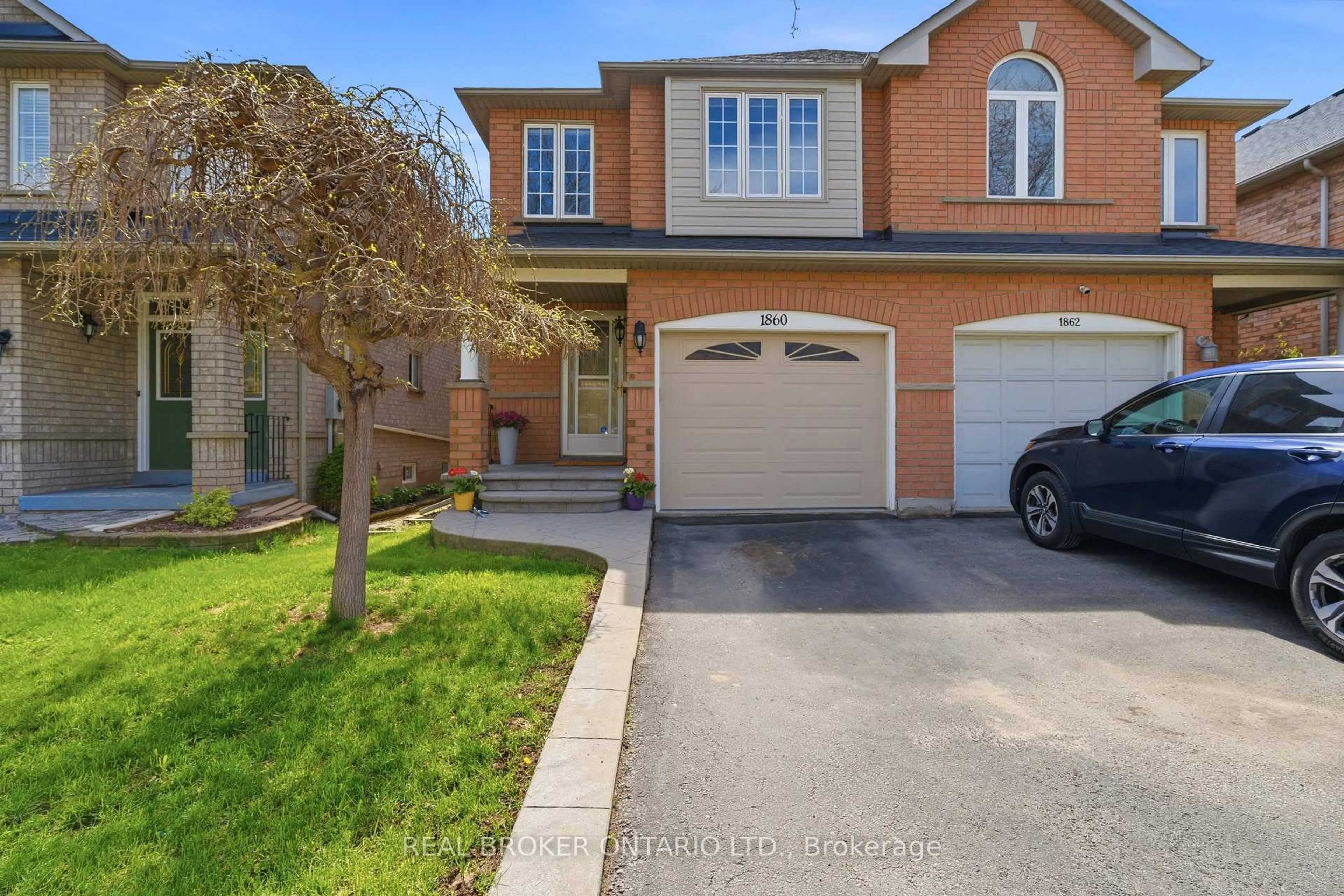 Unknown for 1860 Creek Way, Burlington Ontario L7L 6P9