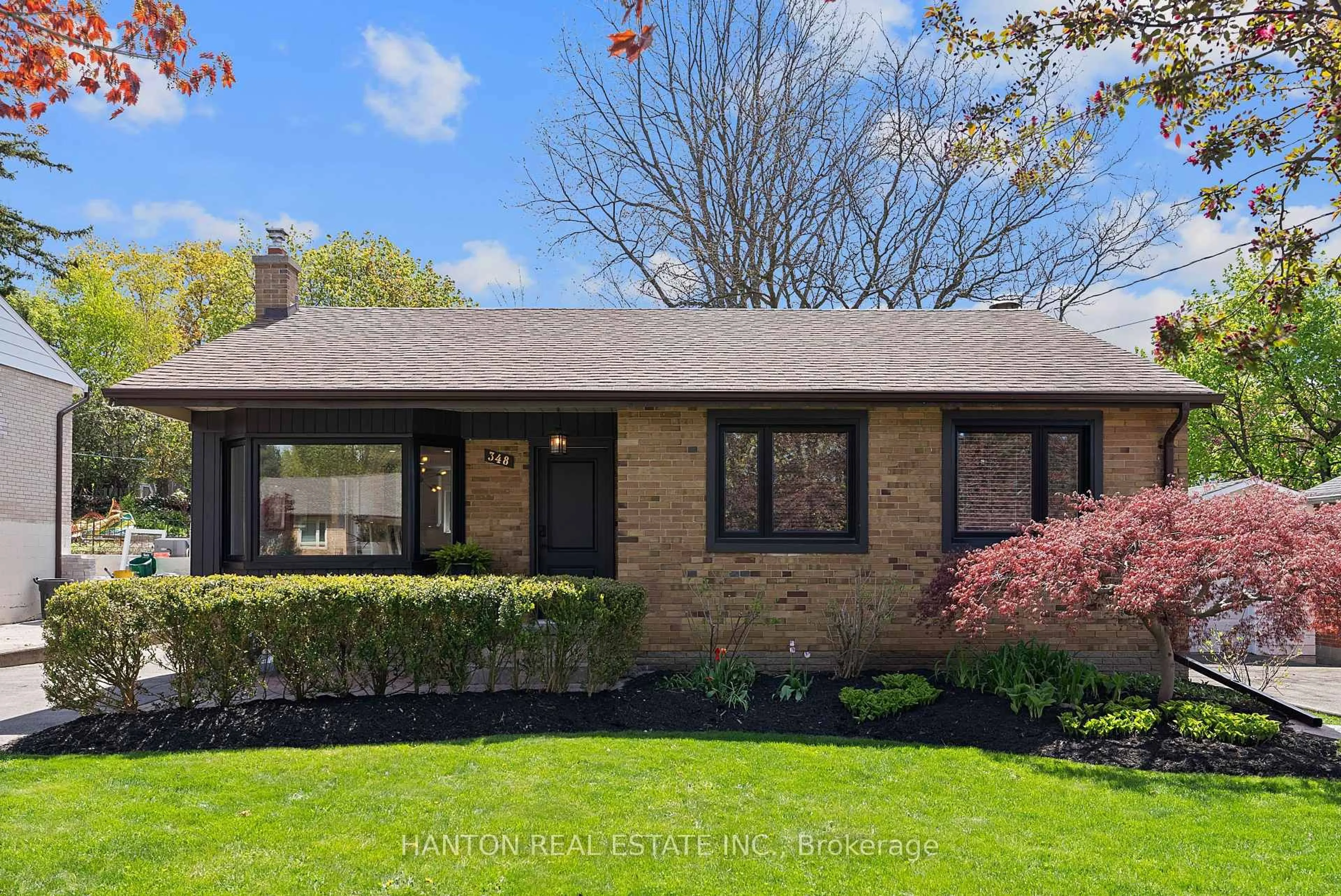 Home with brick exterior material, street for 348 Mountainview Dr, Milton Ontario L9T 1V9