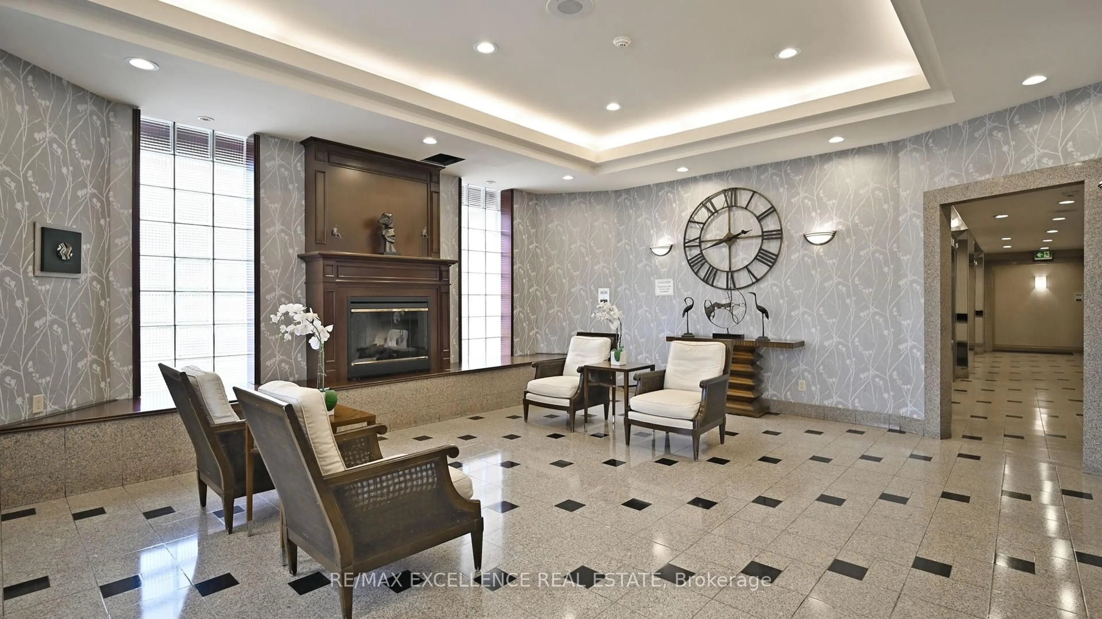 Lobby for 3605 Kariya Dr #1504, Mississauga Ontario L5B 3J4