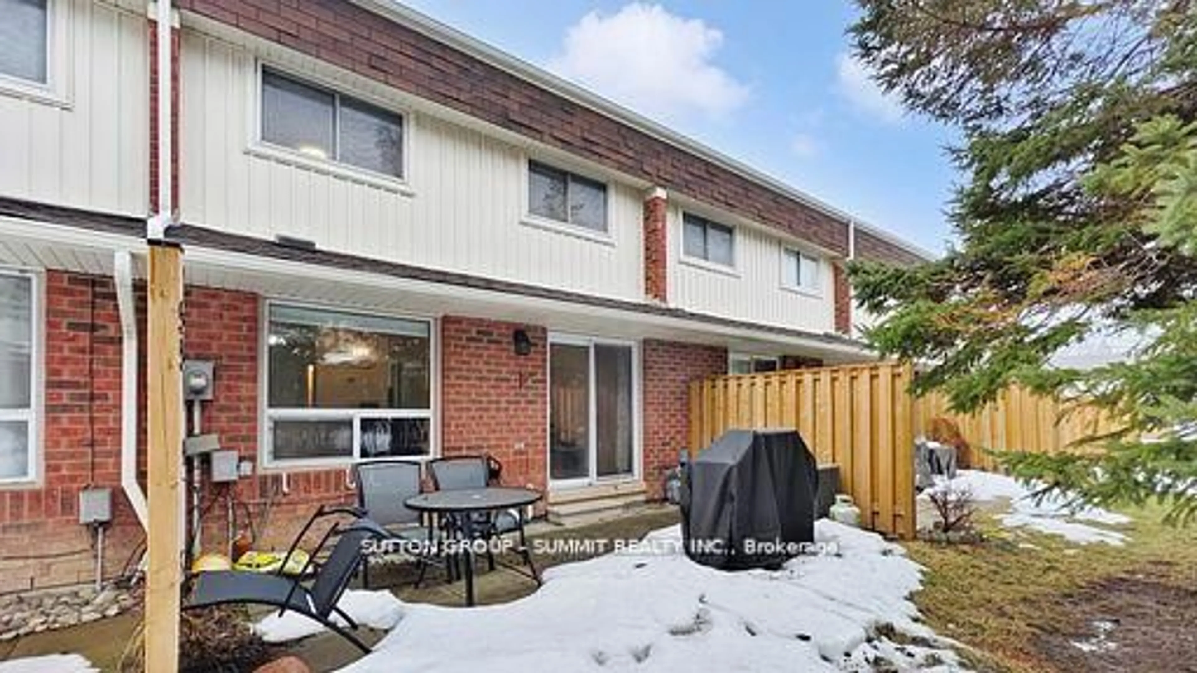 Patio, street for 6520 CORFU Rd #55, Mississauga Ontario L5N 3B4