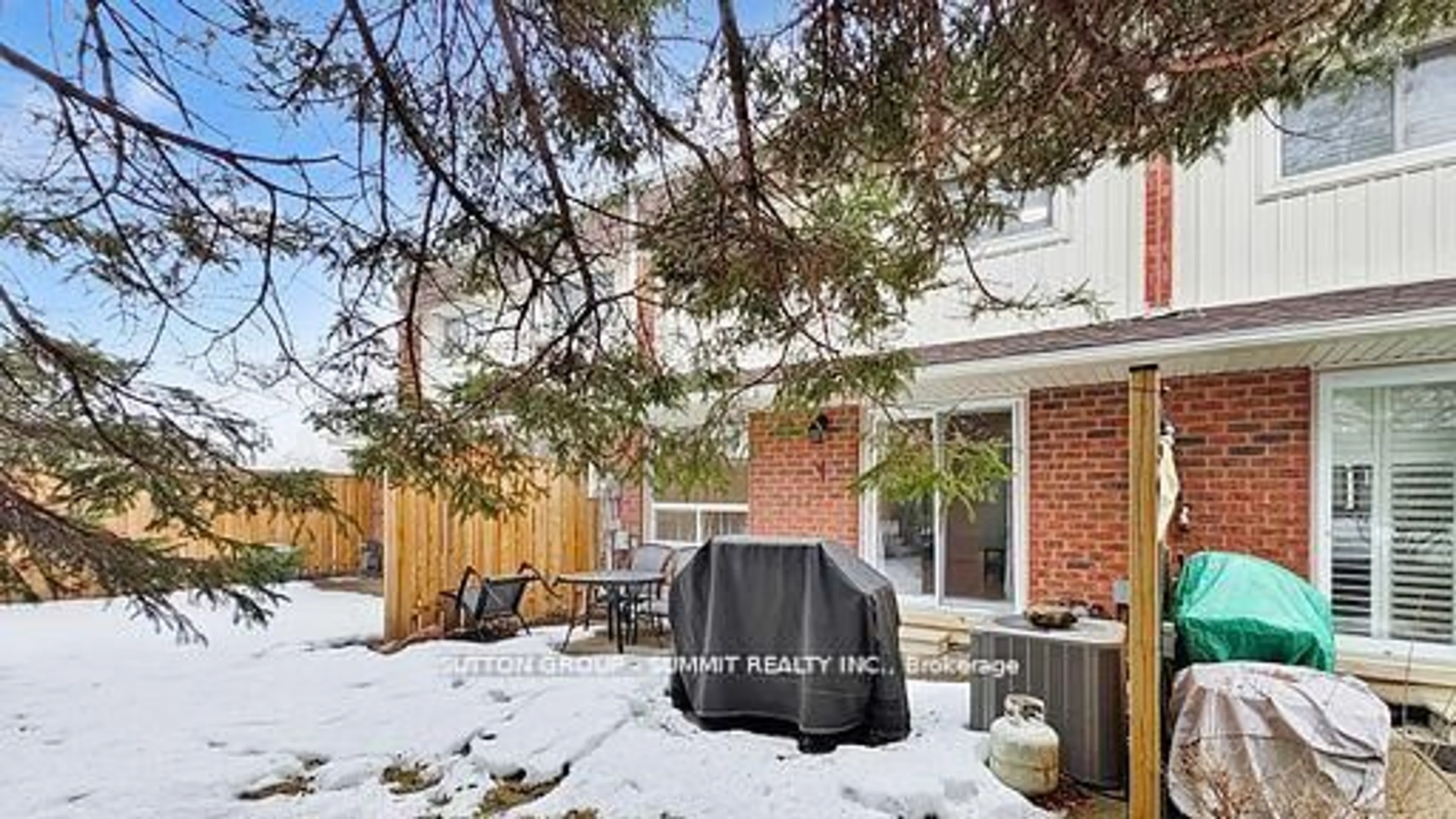 Patio, street for 6520 CORFU Rd #55, Mississauga Ontario L5N 3B4