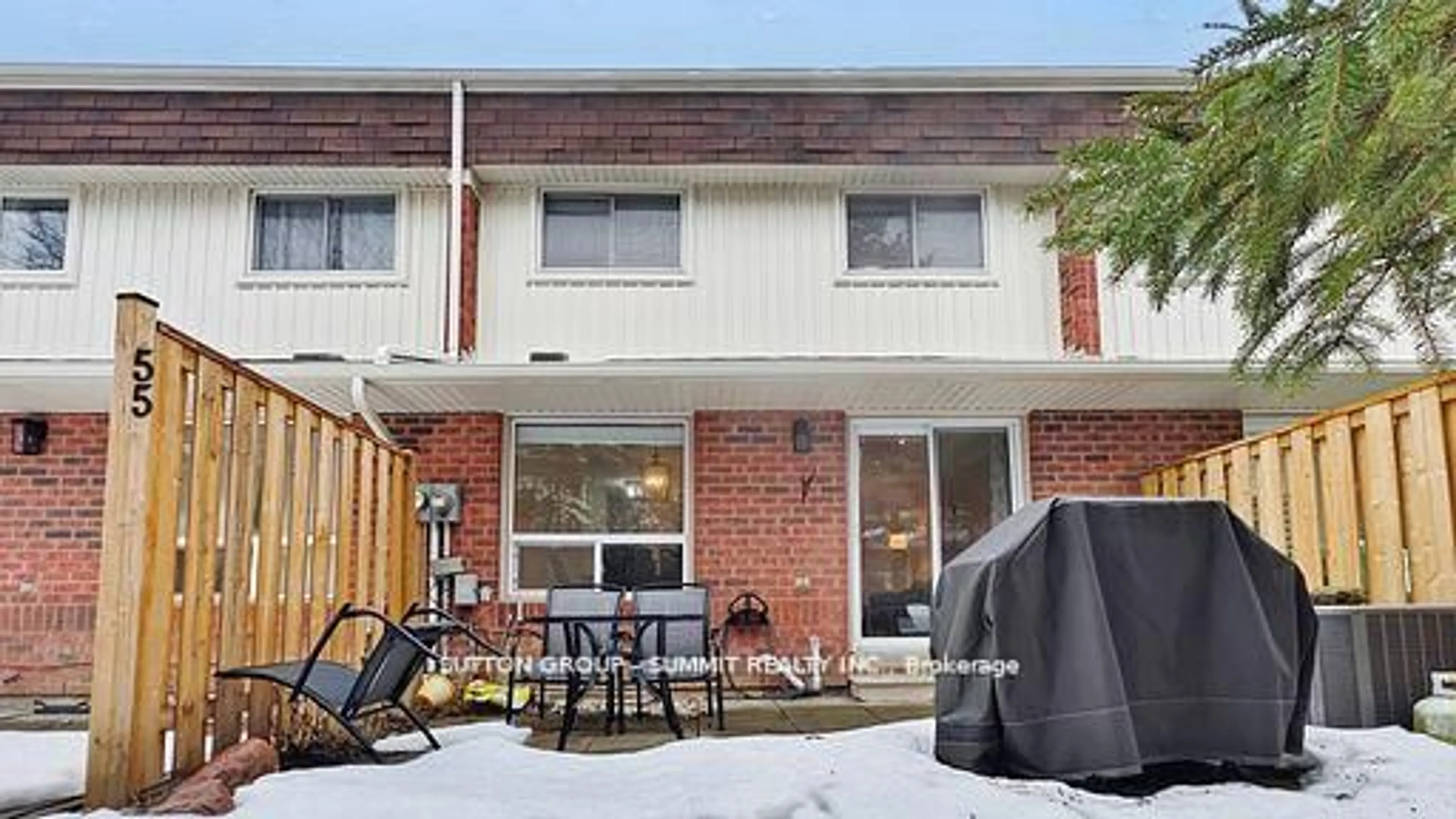 Patio, street for 6520 CORFU Rd #55, Mississauga Ontario L5N 3B4