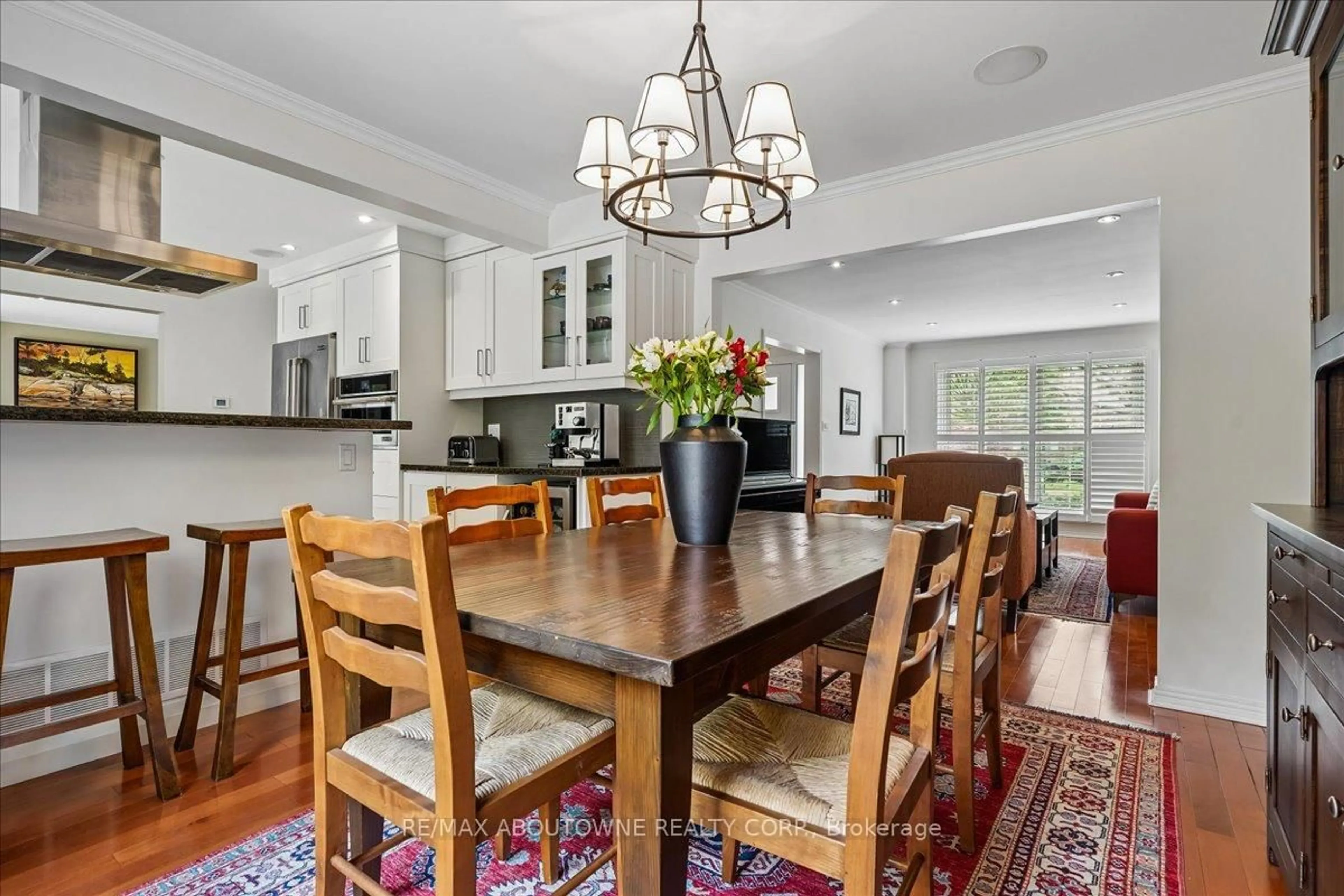 Open concept kitchen, unknown for 1277 Old Bridle Path, Oakville Ontario L6M 1A3