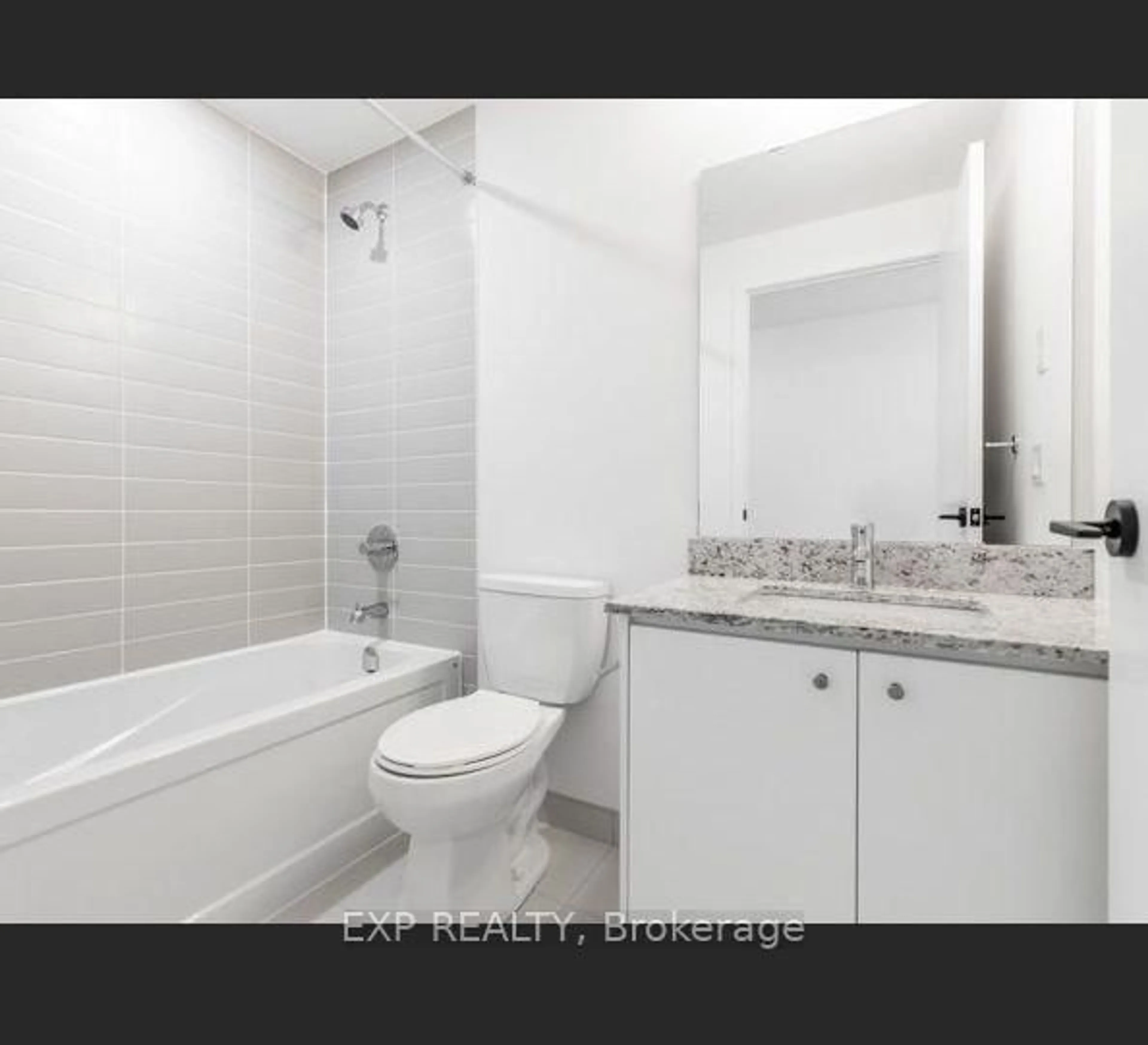 Standard bathroom, ceramic/tile floor for 335 Wheat Boom Dr #305, Oakville Ontario L6H 7Y1