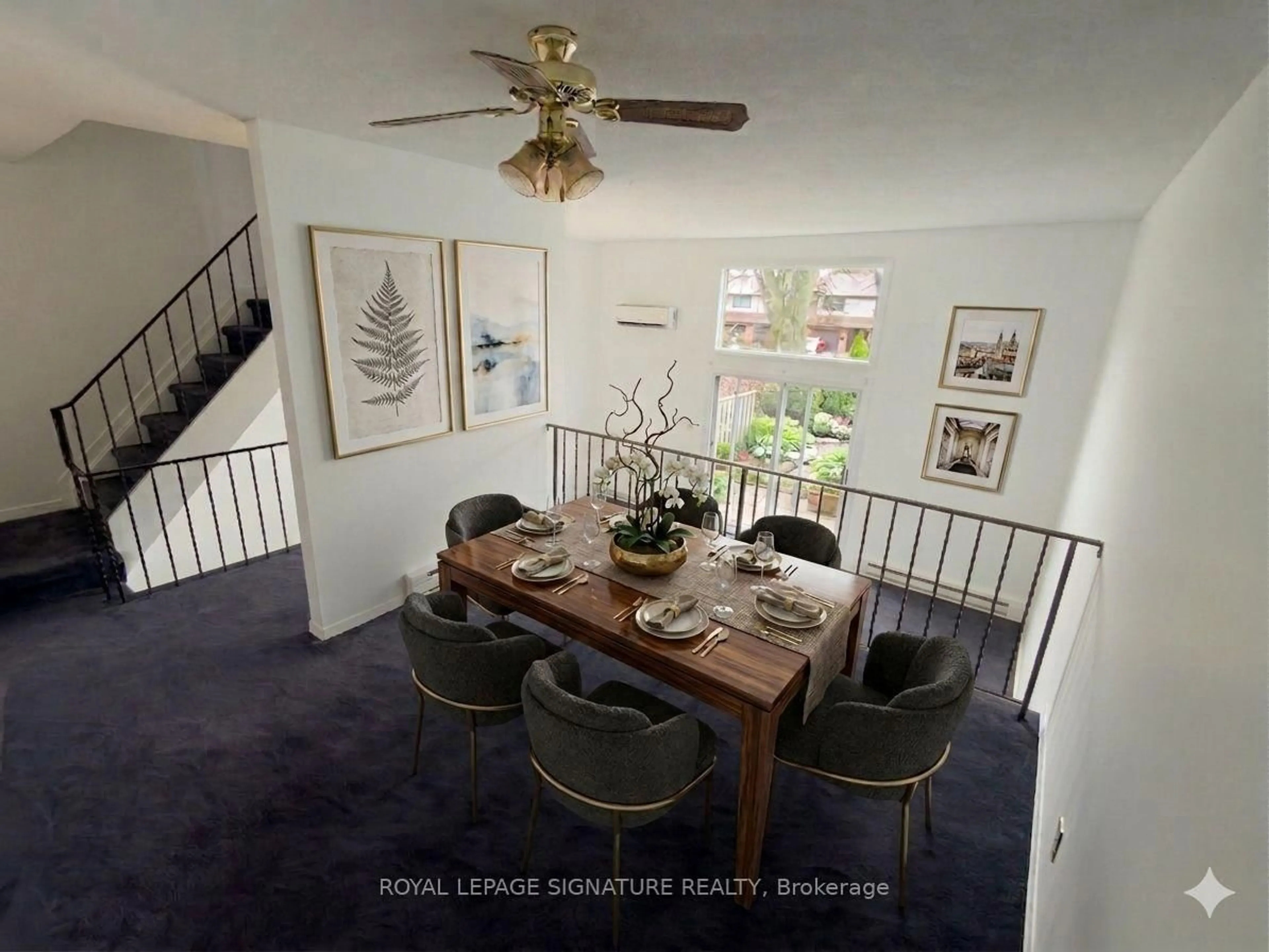 Dining room, unknown for 6860 Glen Erin Dr #33, Mississauga Ontario L5N 2E1